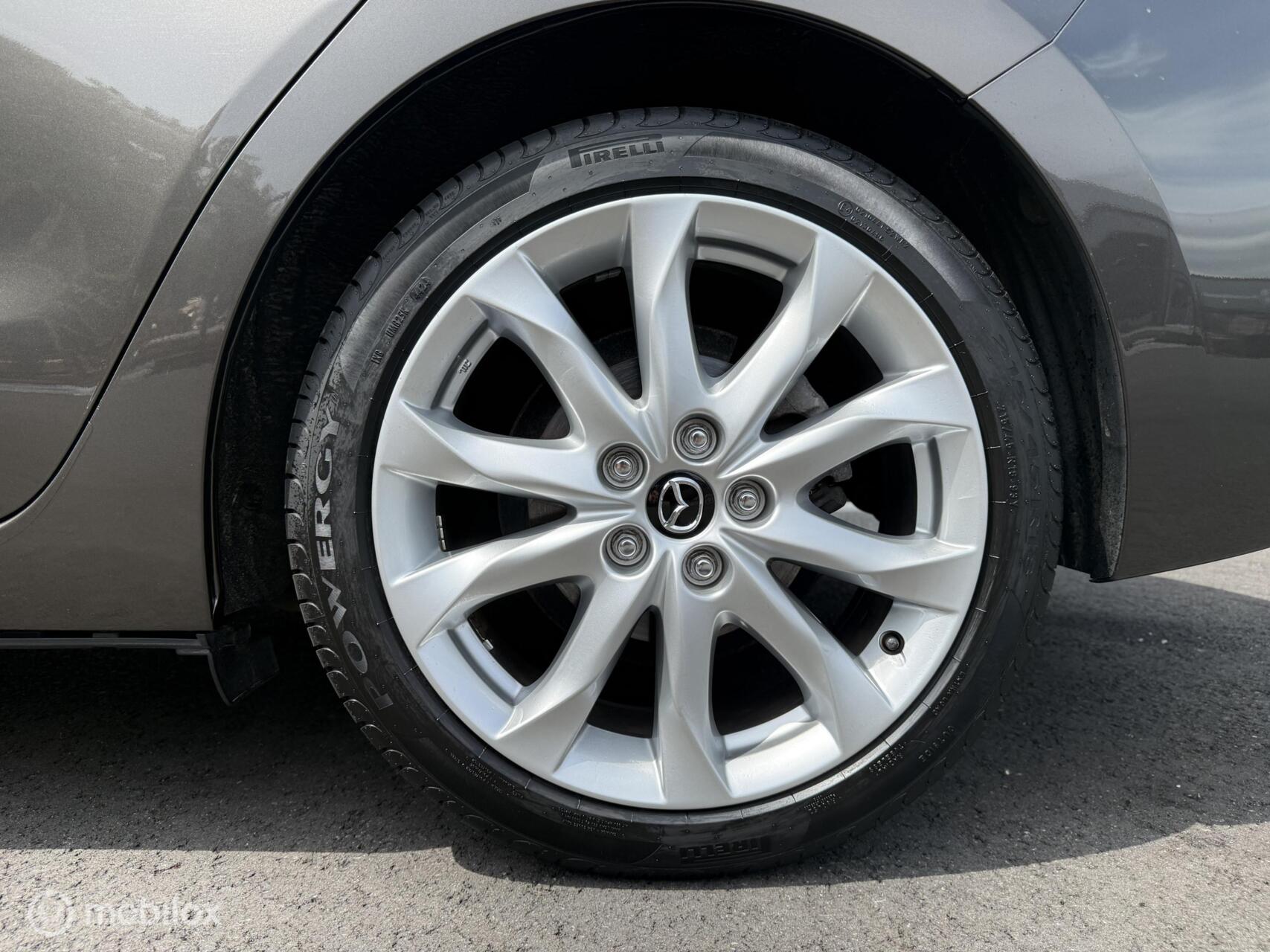 Foto van Mazda Mazda3