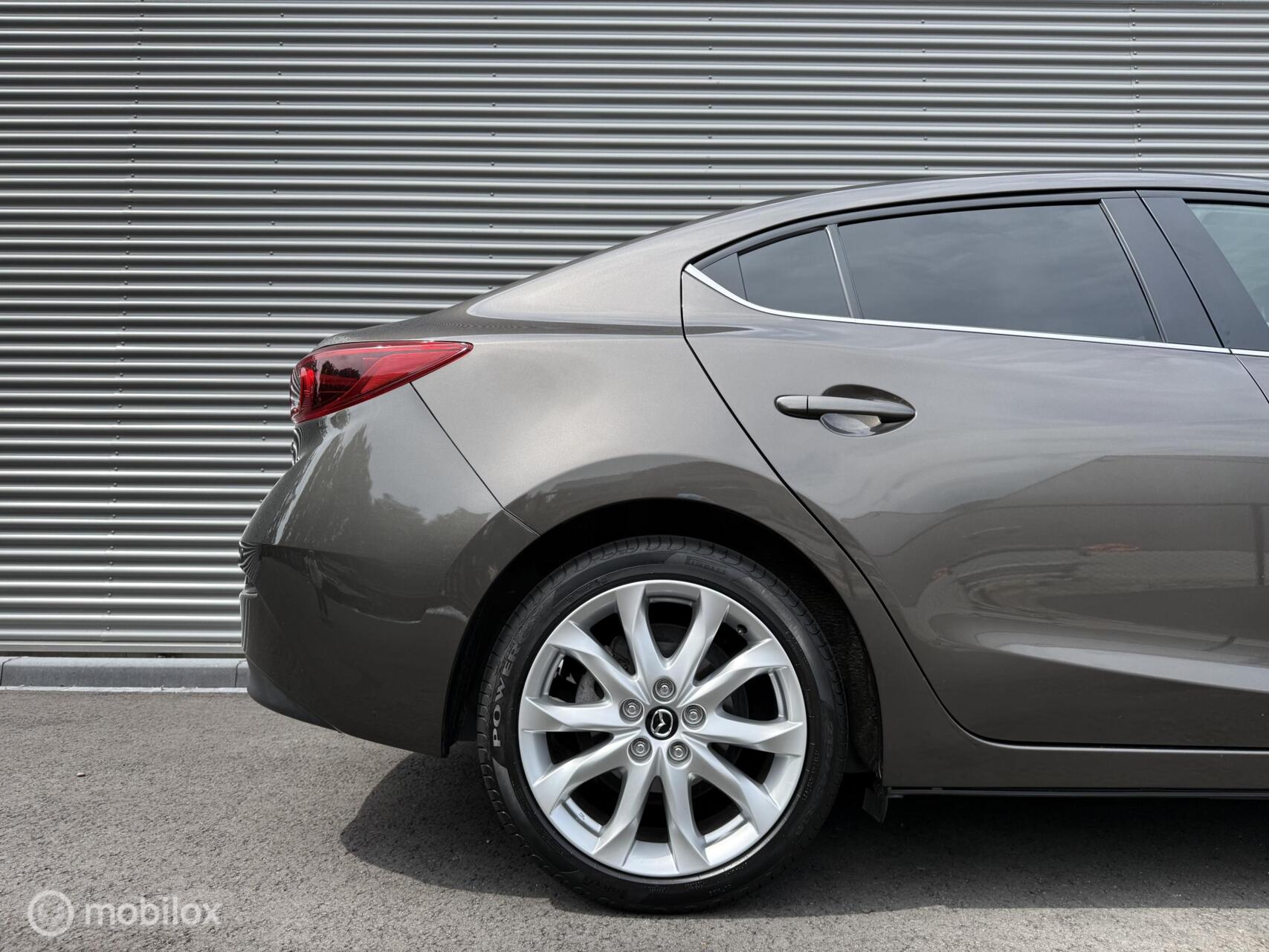 Foto van Mazda Mazda3
