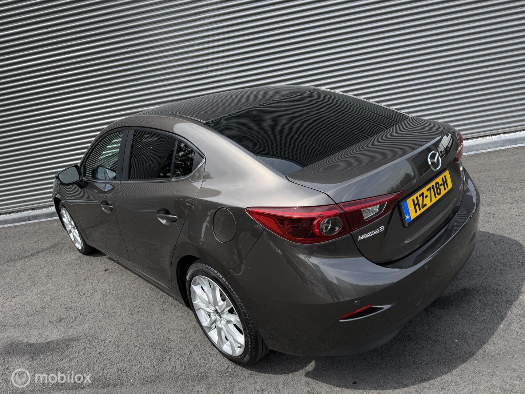 Foto van Mazda Mazda3