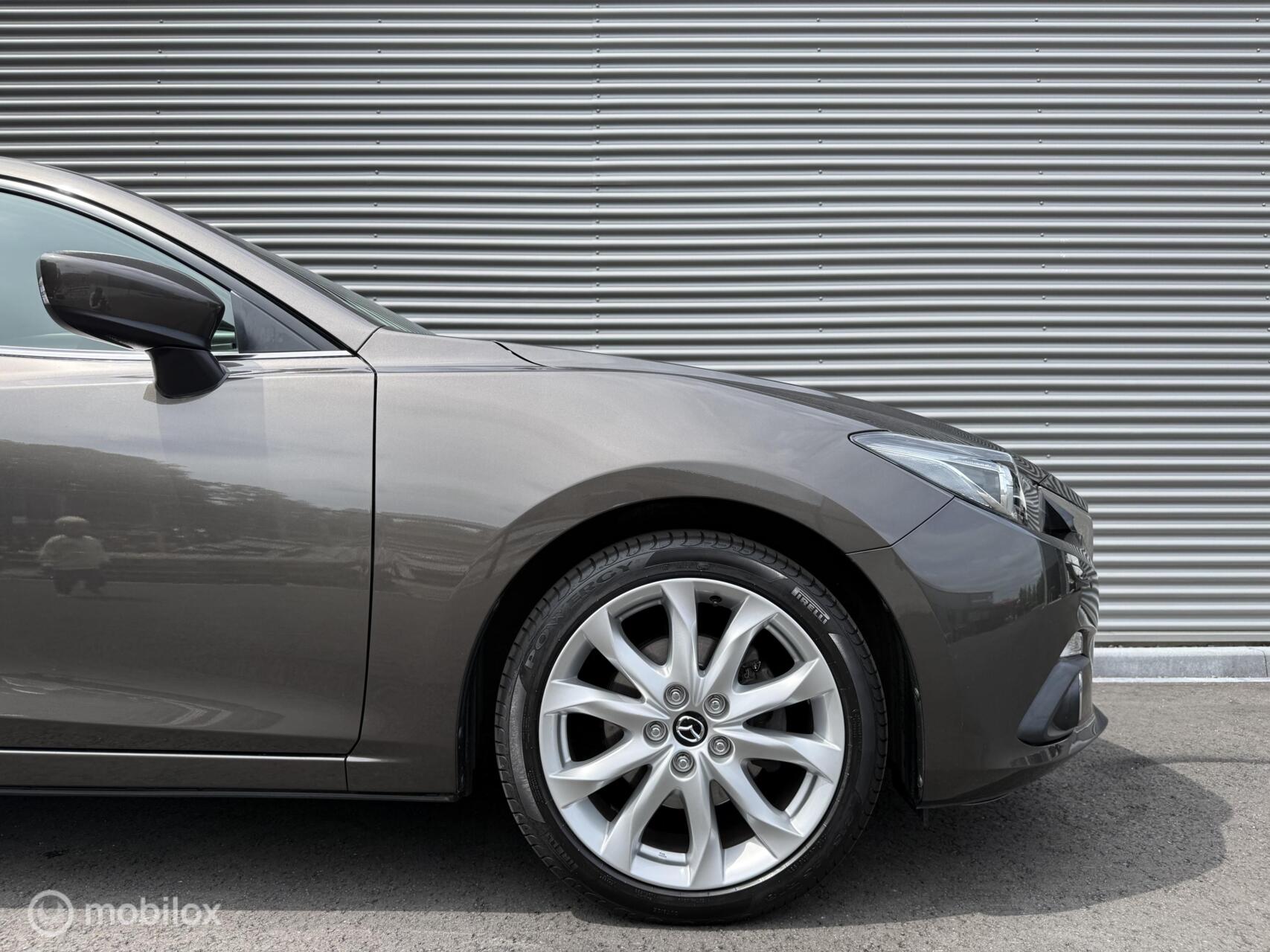 Foto van Mazda Mazda3