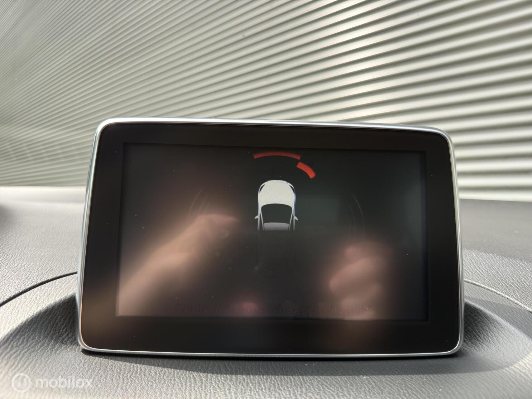 Foto van Mazda Mazda3