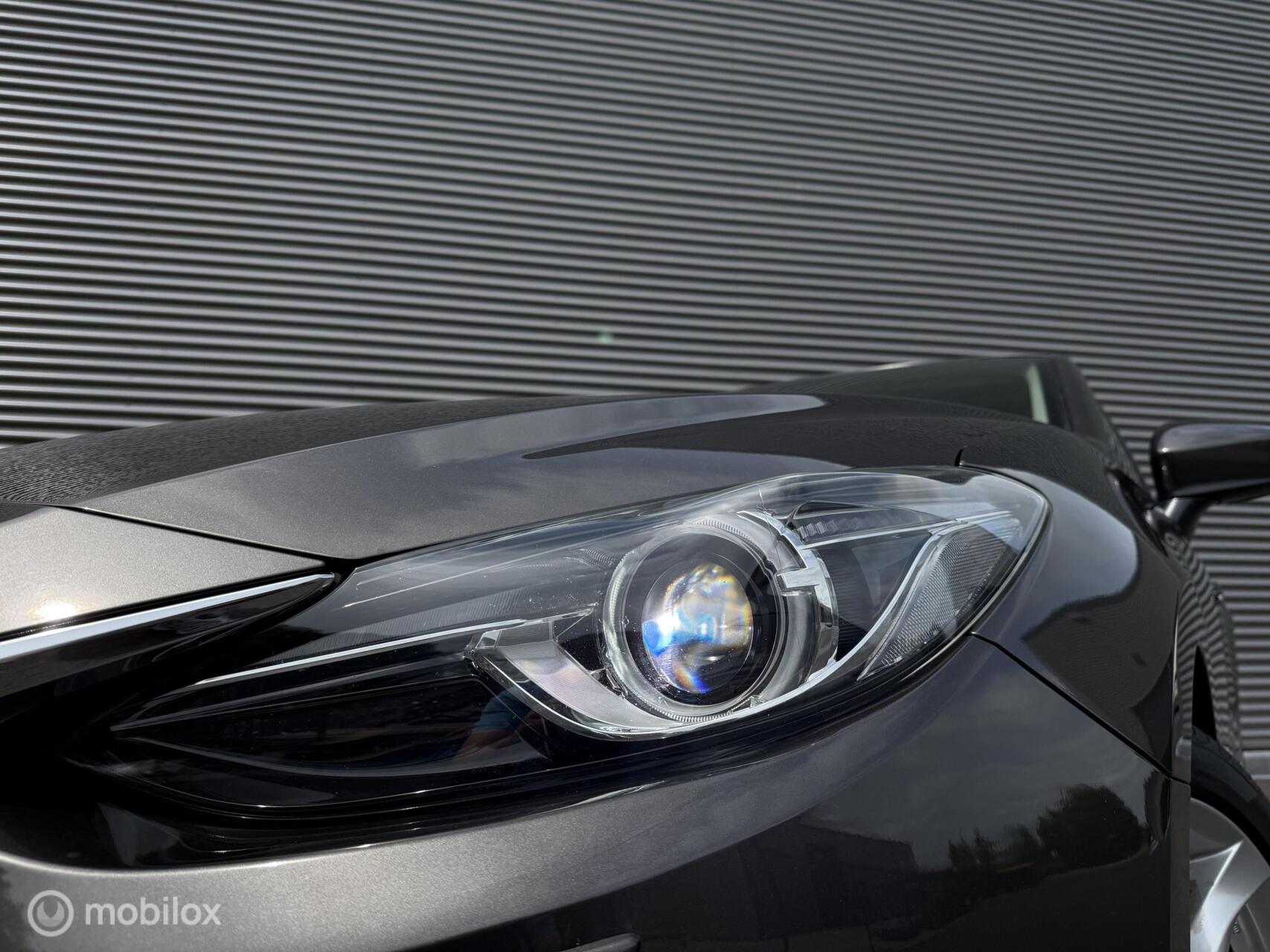 Foto van Mazda Mazda3