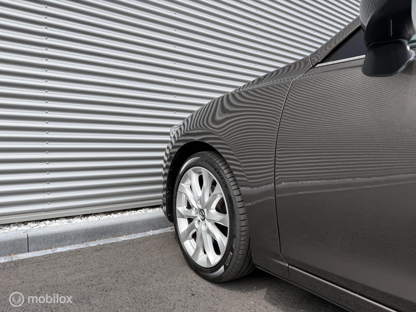 Foto van Mazda Mazda3