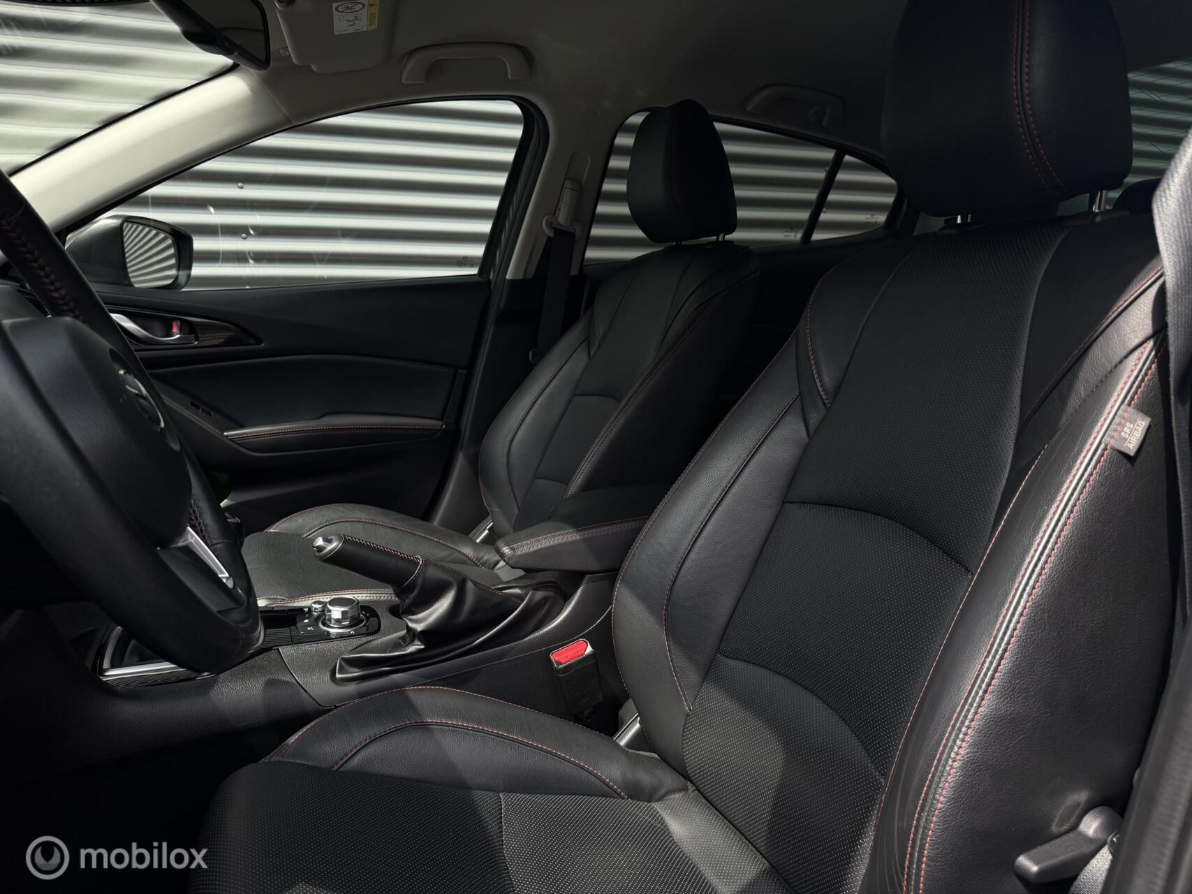 Foto van Mazda Mazda3