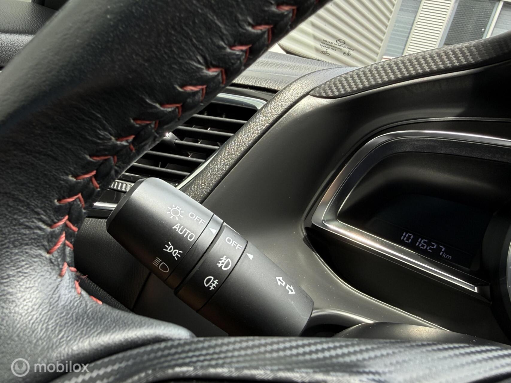 Foto van Mazda Mazda3