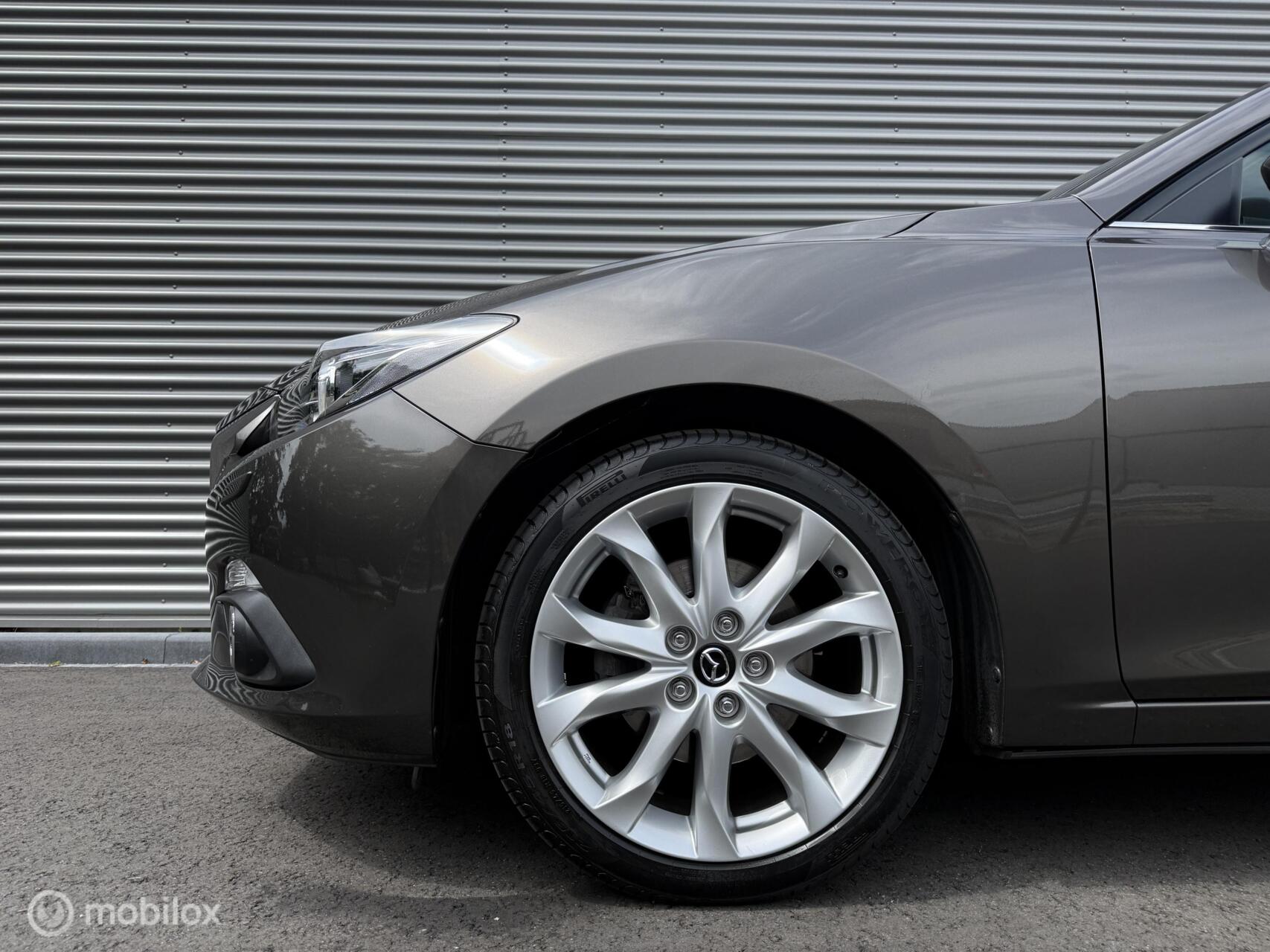 Foto van Mazda Mazda3