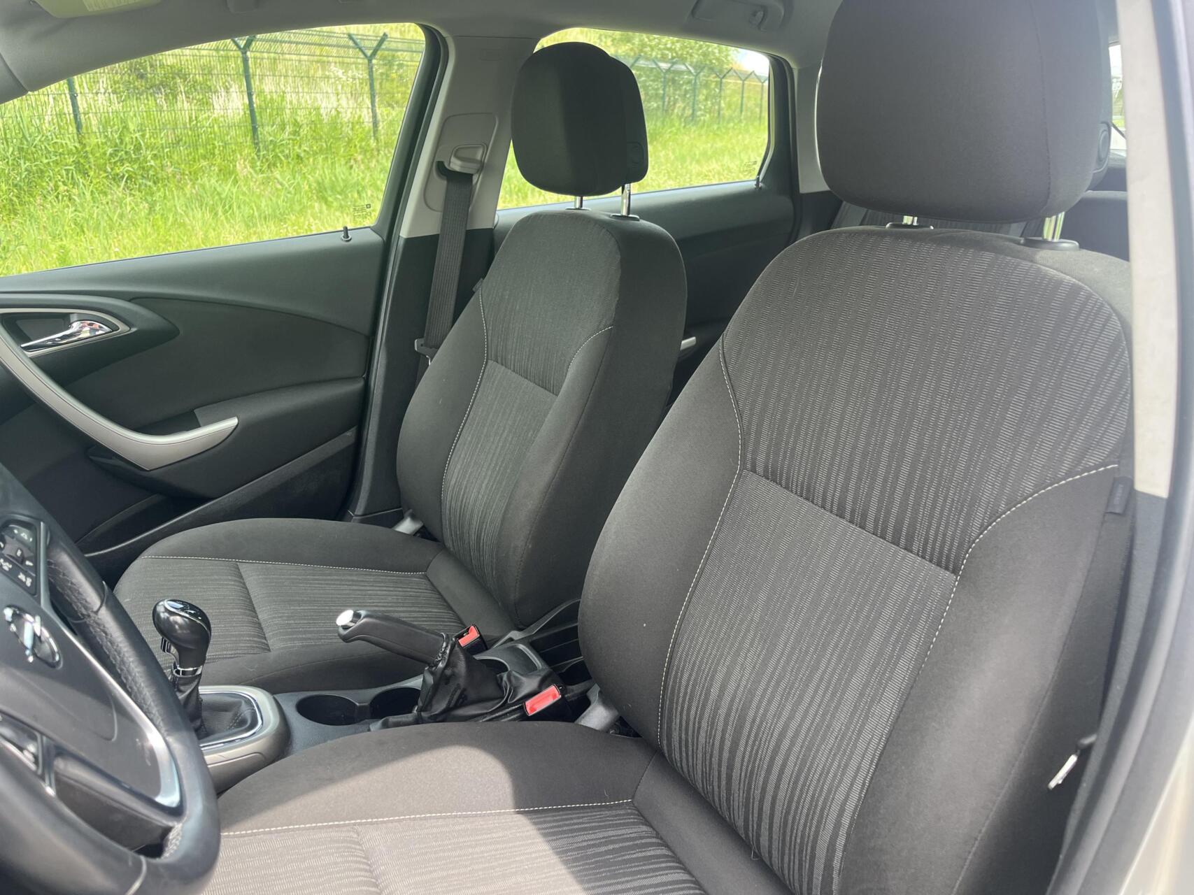 Foto van Opel Astra
