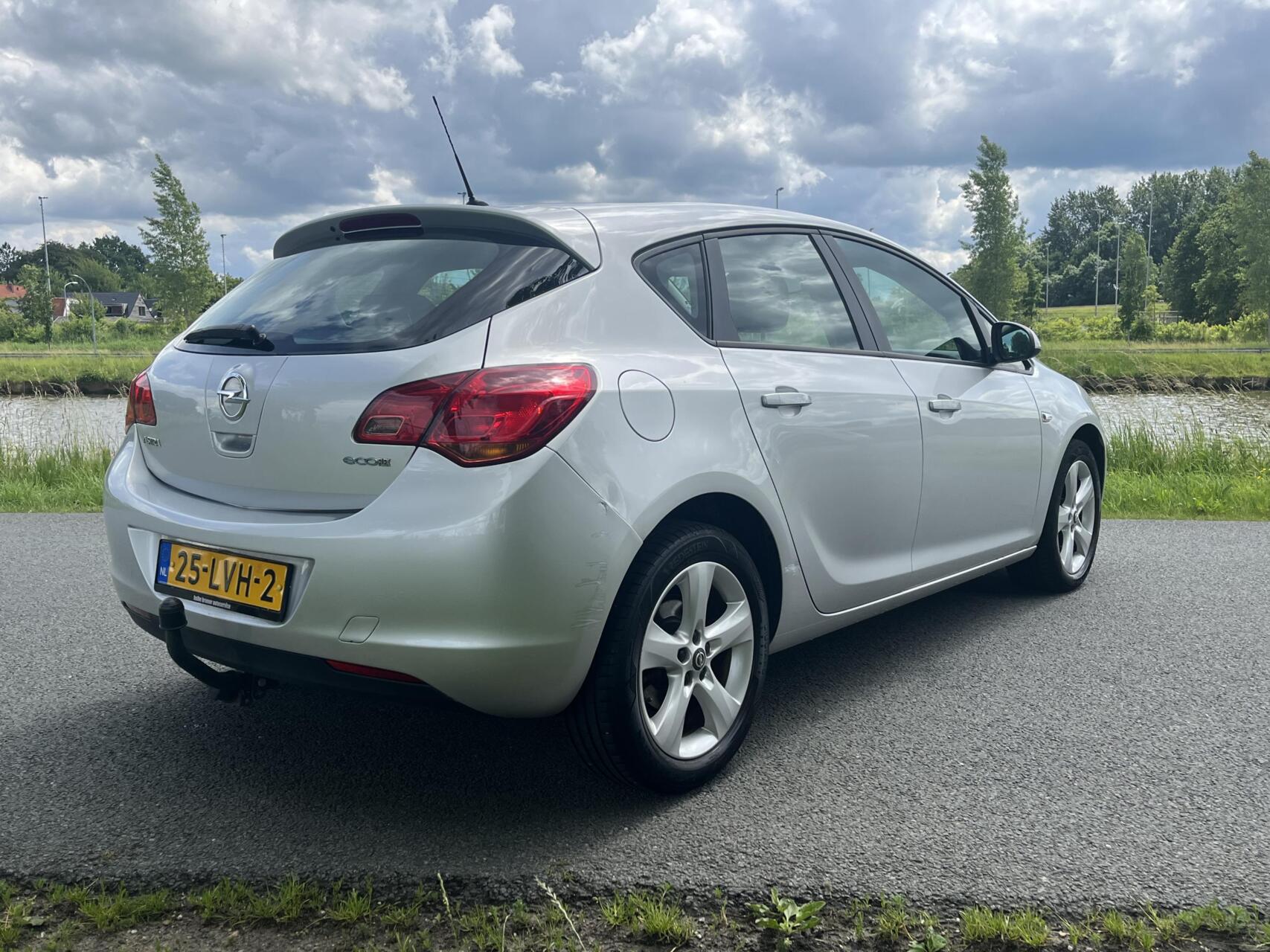 Foto van Opel Astra