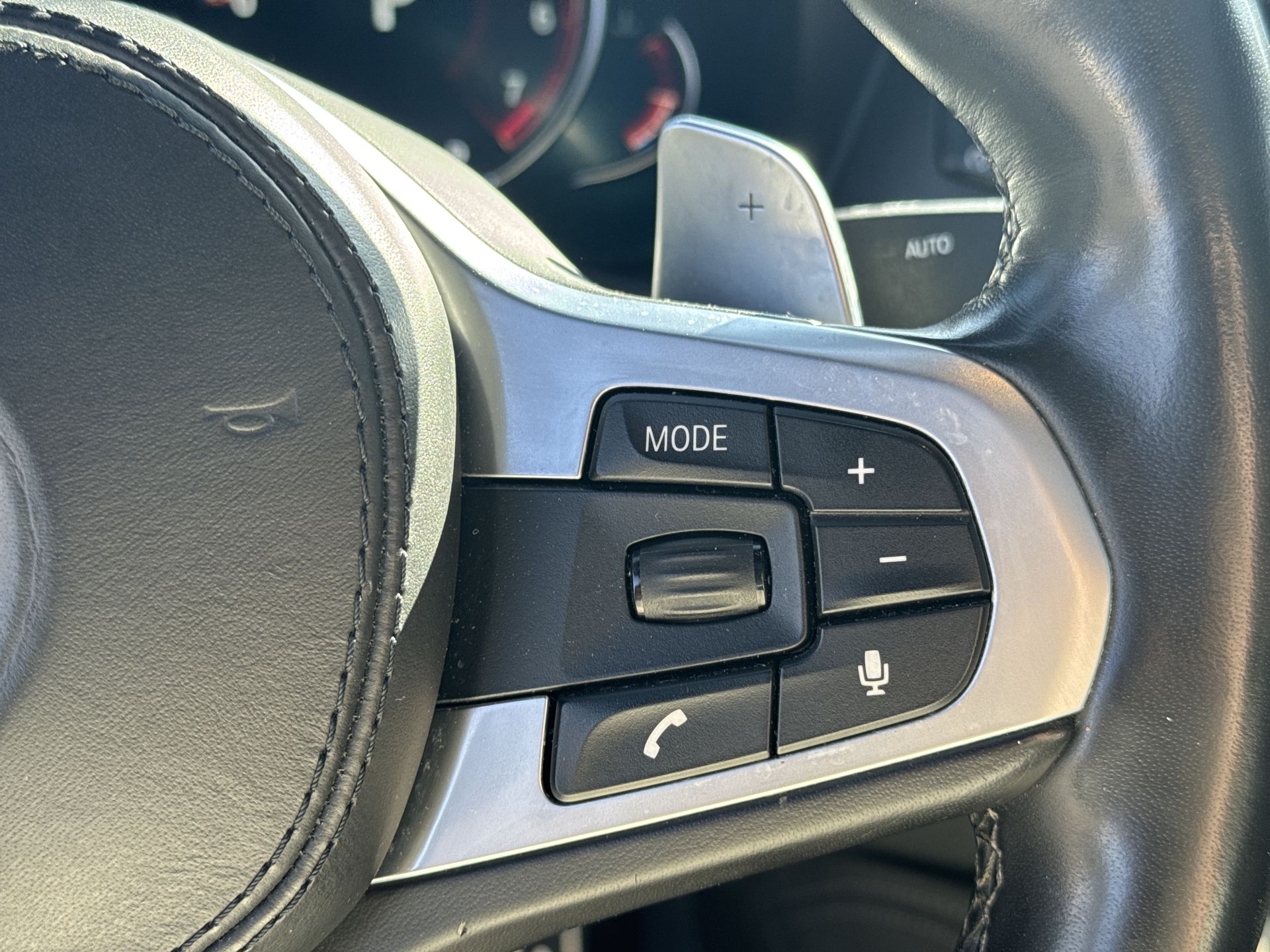 Foto van BMW X4 M40i