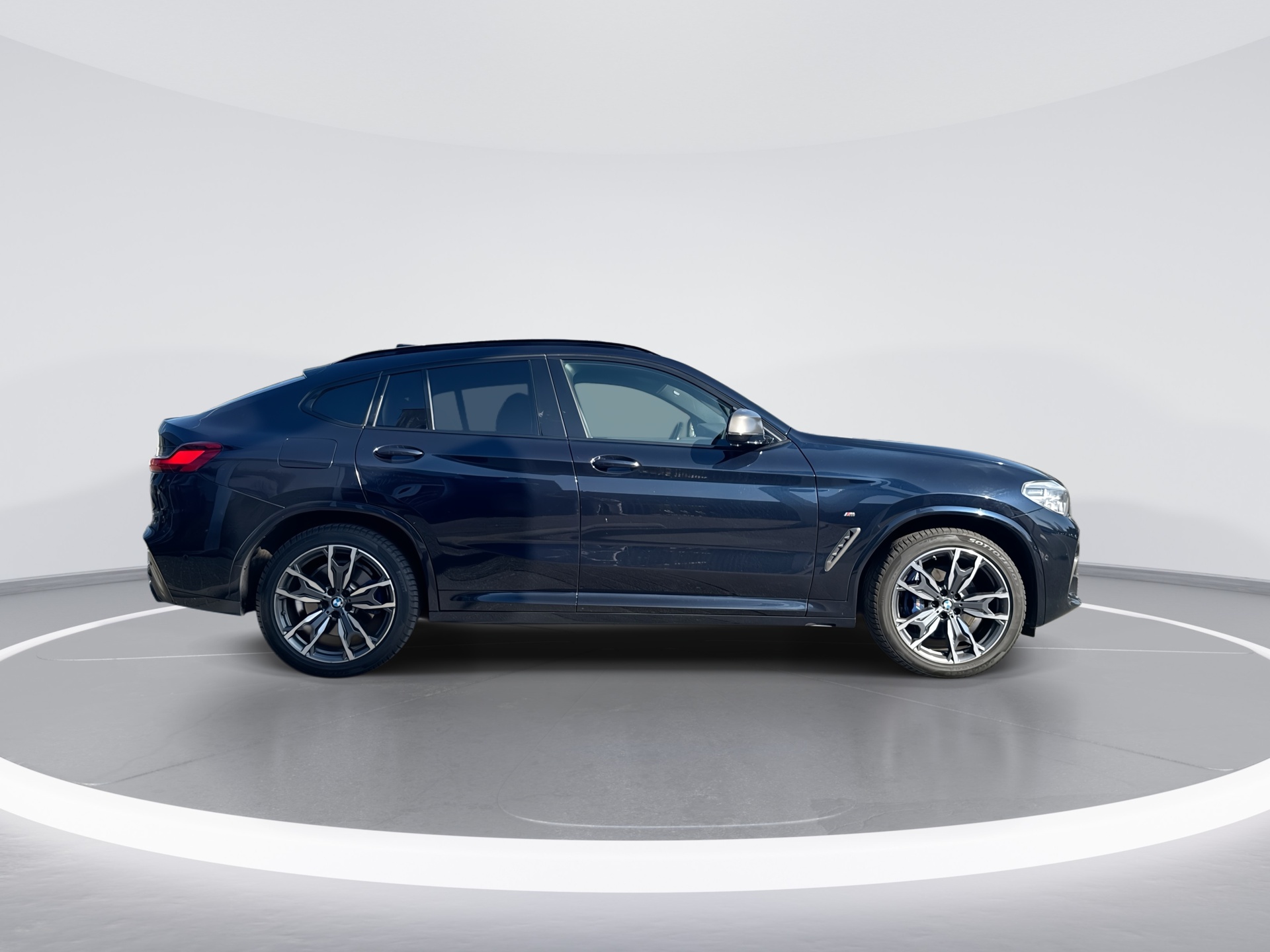 Foto van BMW X4 M40i