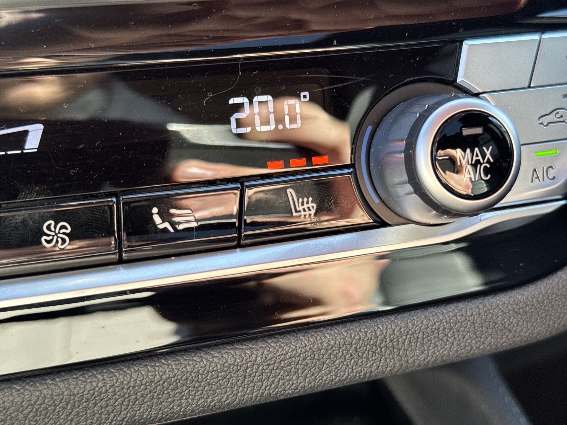 Foto van BMW X4 M40i