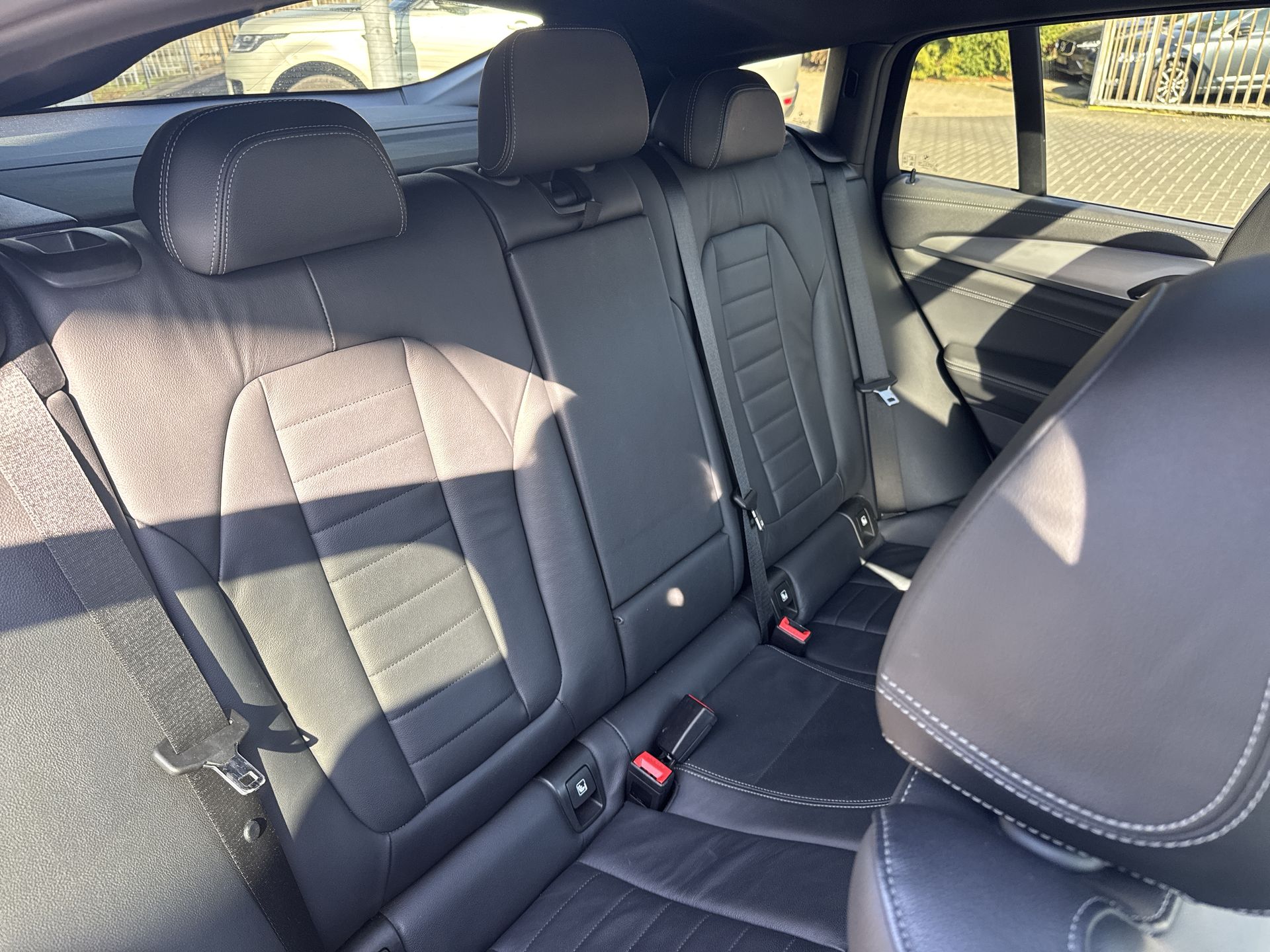Foto van BMW X4 M40i