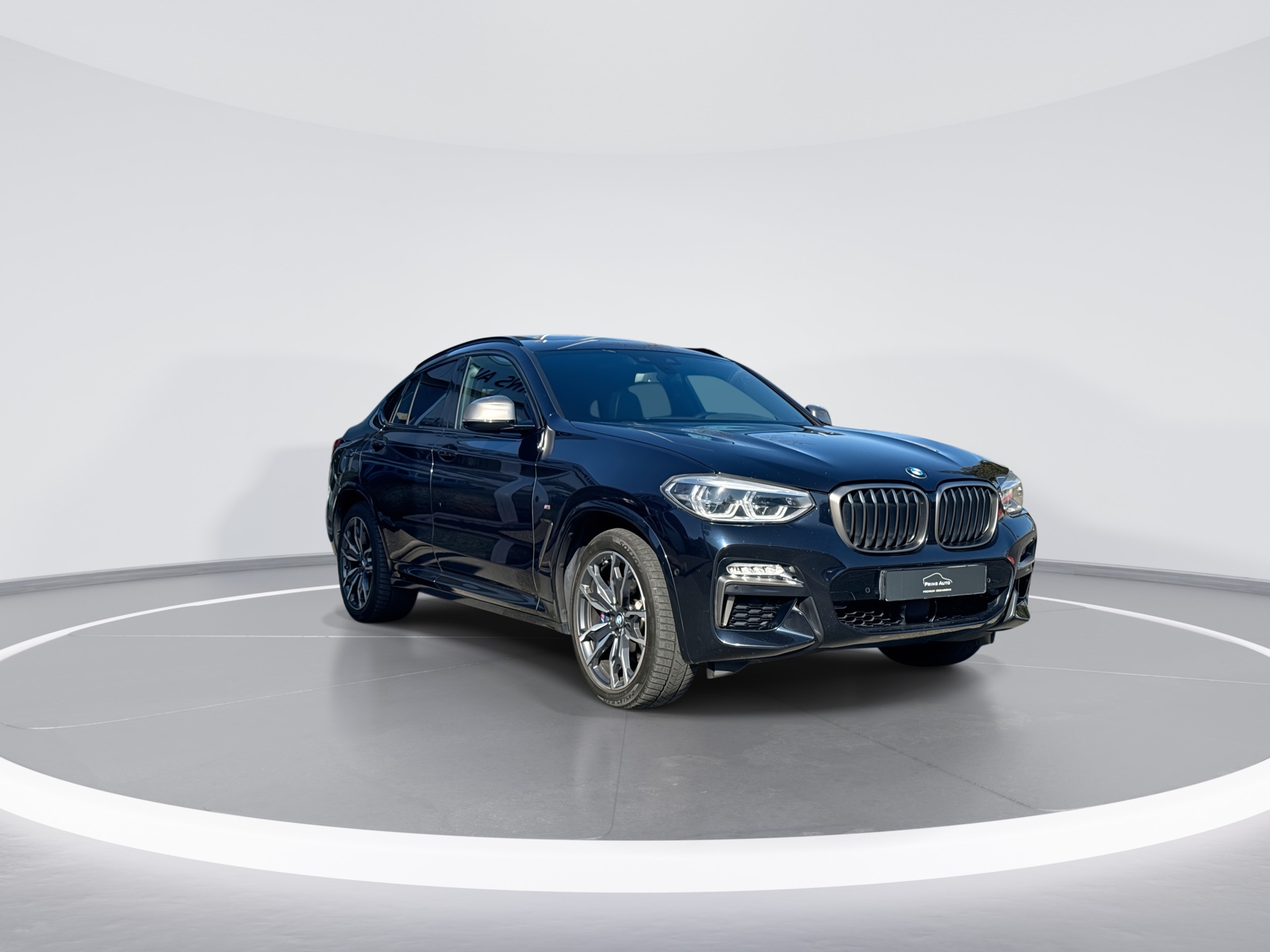 Foto van BMW X4 M40i