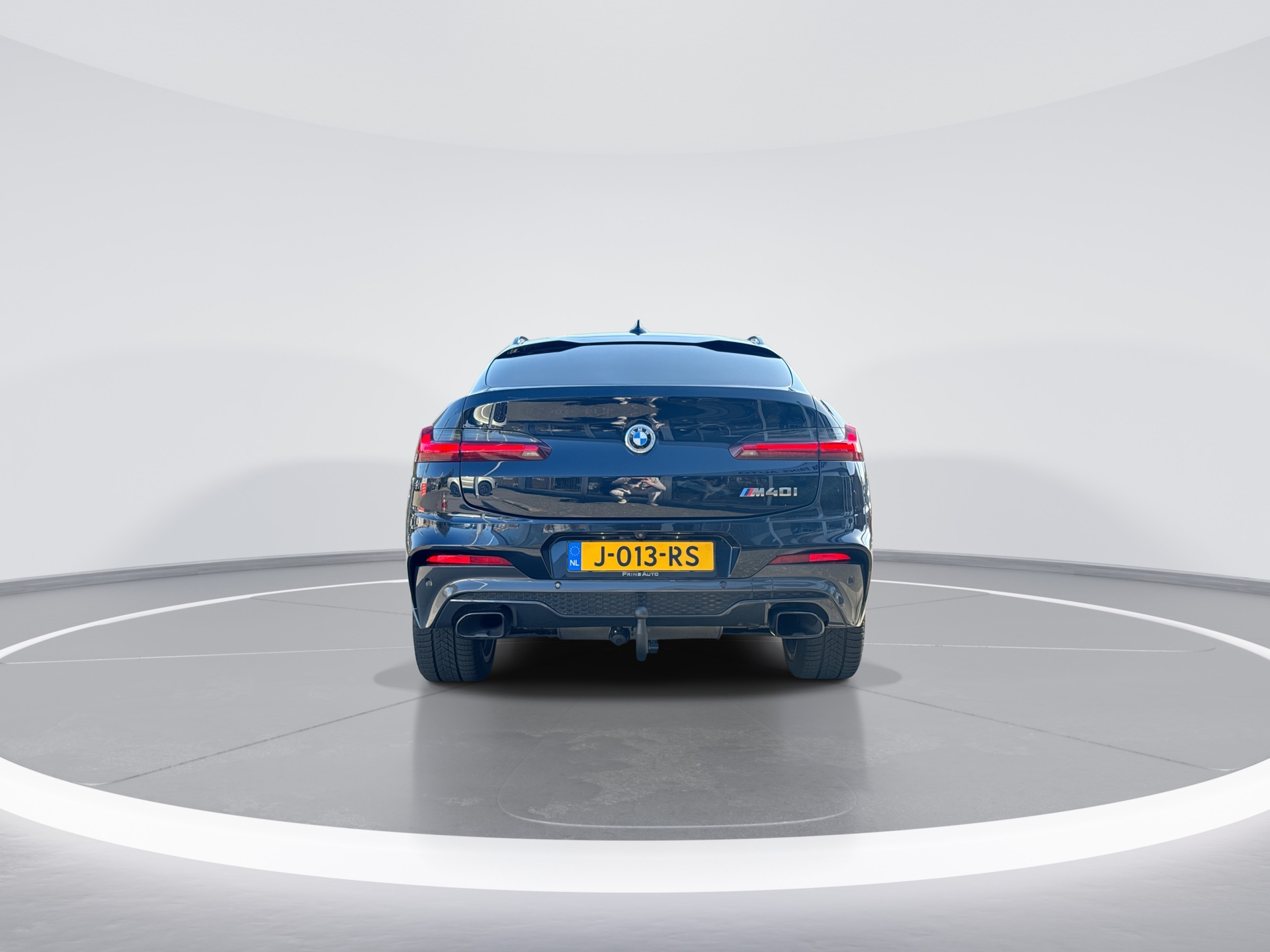 Foto van BMW X4 M40i