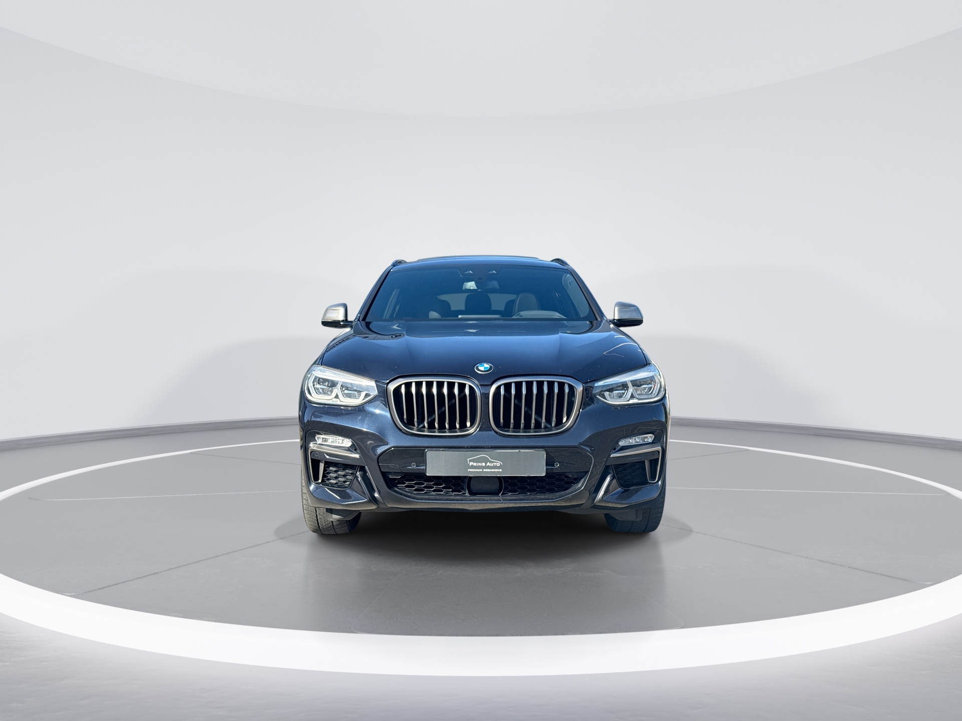Foto van BMW X4 M40i
