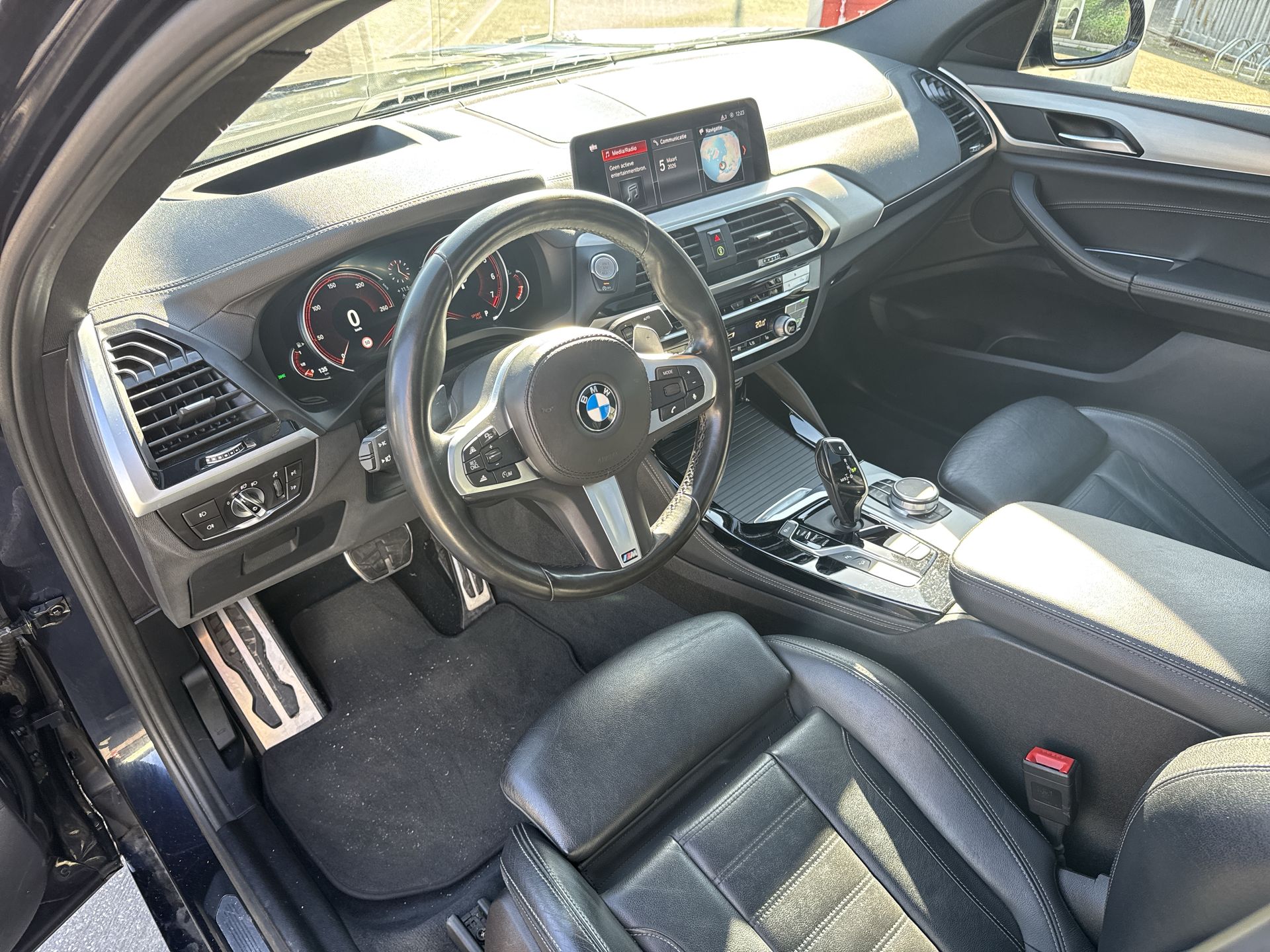 Foto van BMW X4 M40i