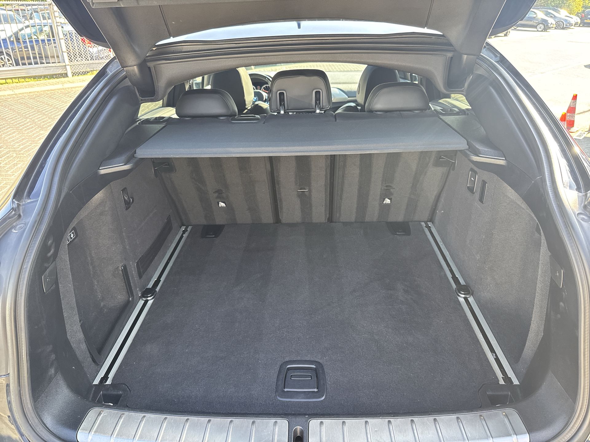 Foto van BMW X4 M40i