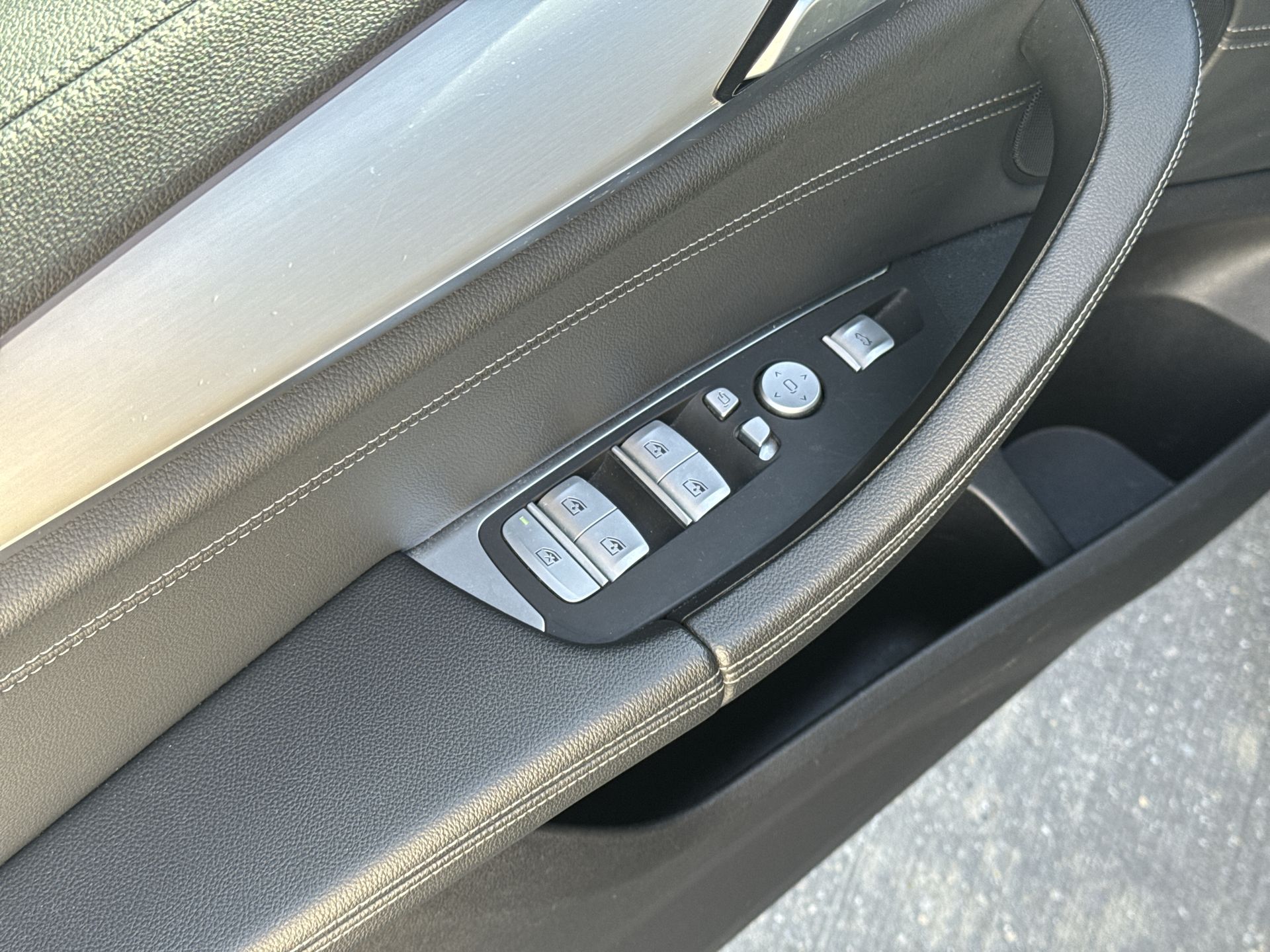 Foto van BMW X4 M40i