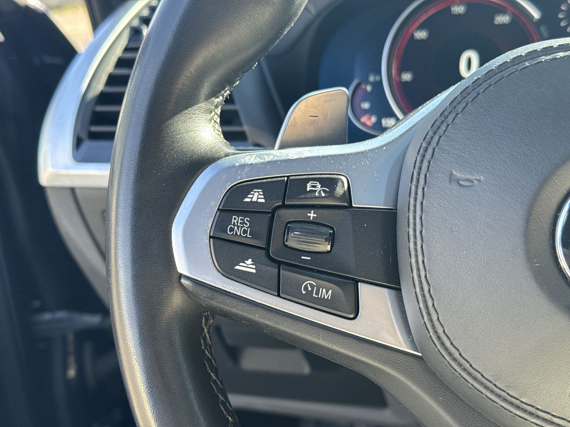 Foto van BMW X4 M40i
