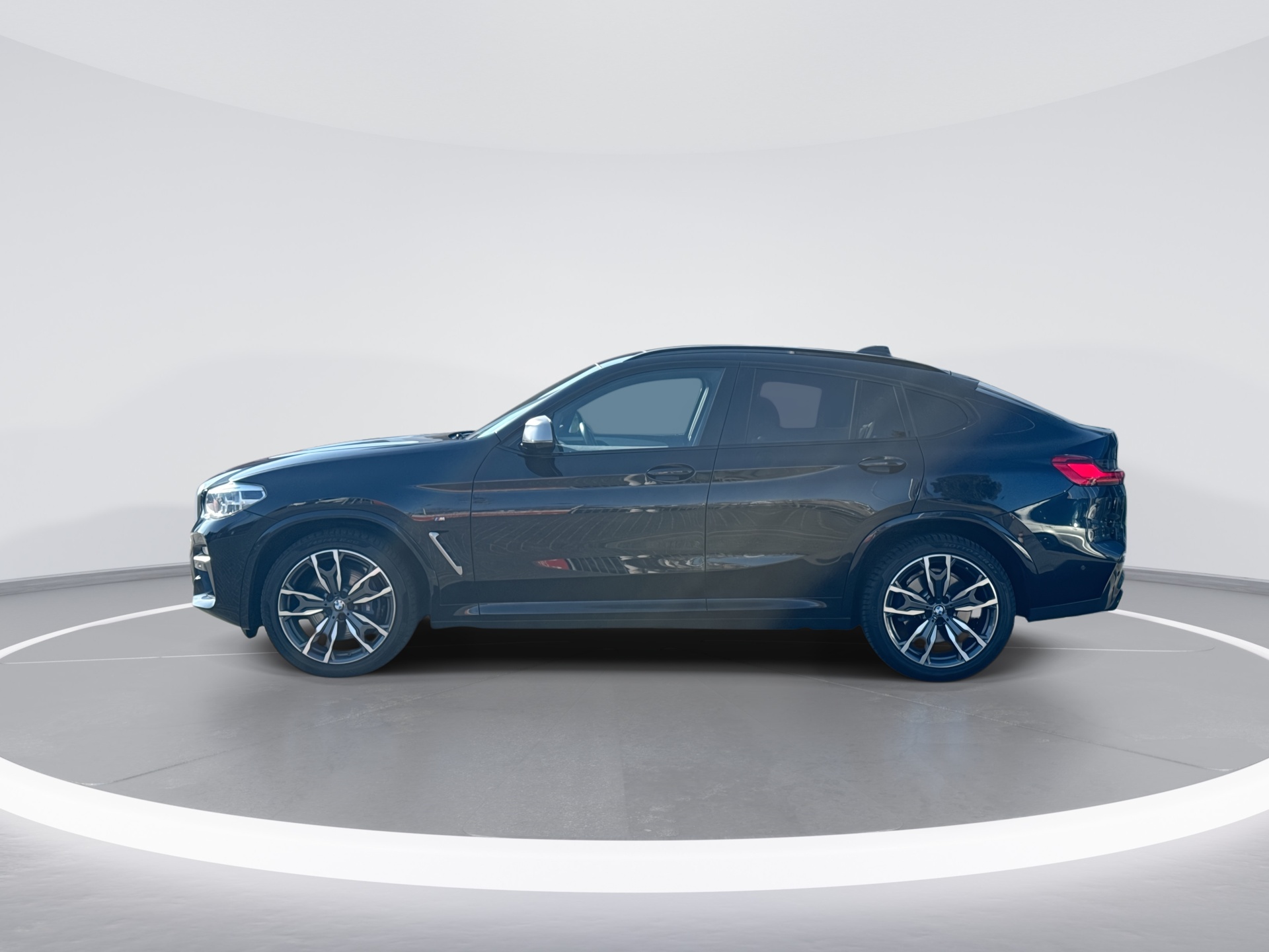 Foto van BMW X4 M40i