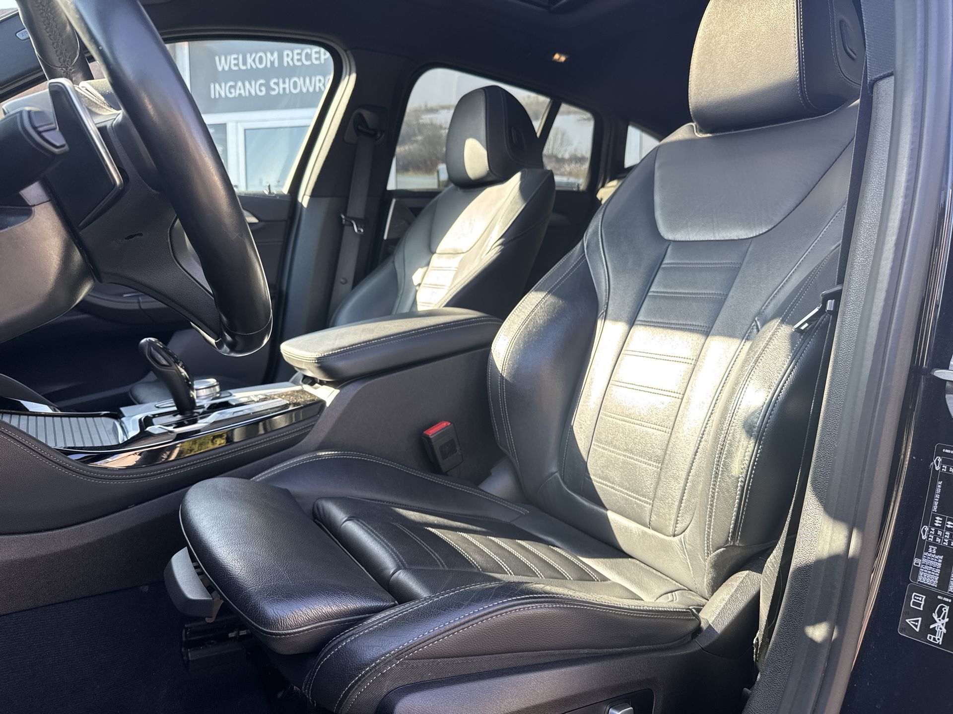 Foto van BMW X4 M40i