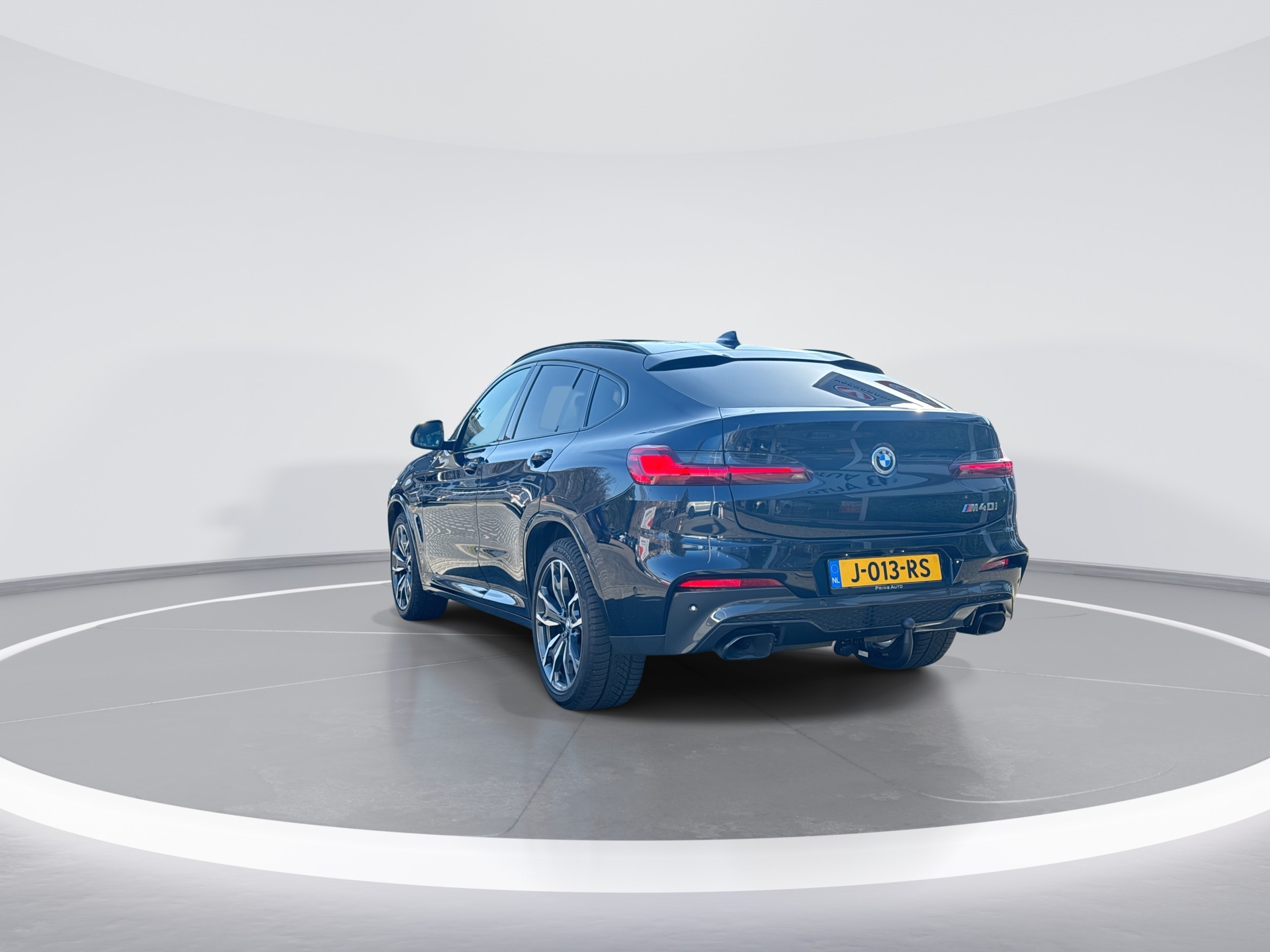 Foto van BMW X4 M40i