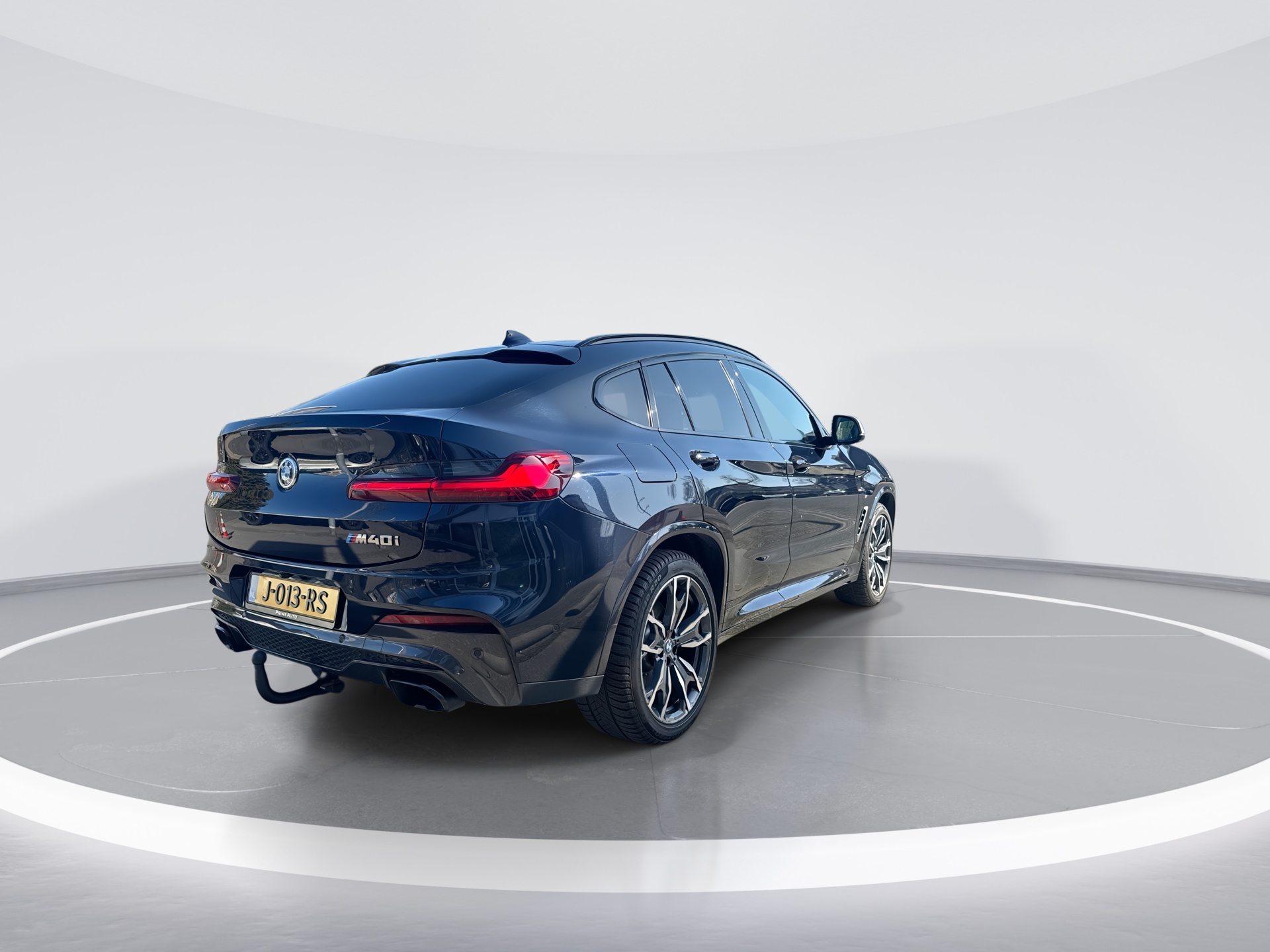 Foto van BMW X4 M40i