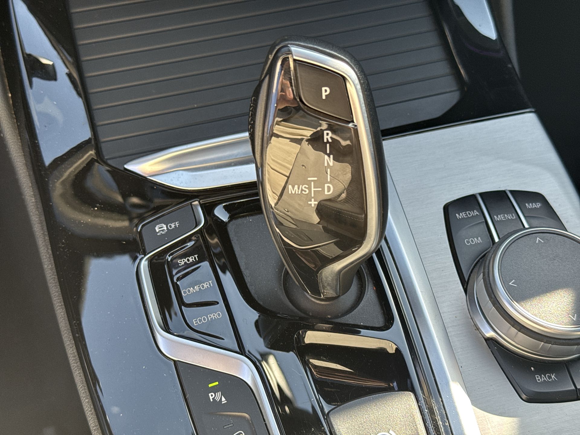Foto van BMW X4 M40i