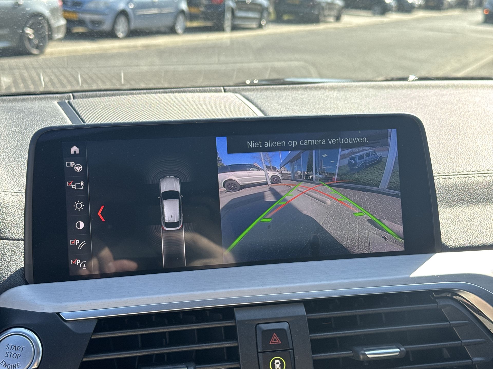 Foto van BMW X4 M40i