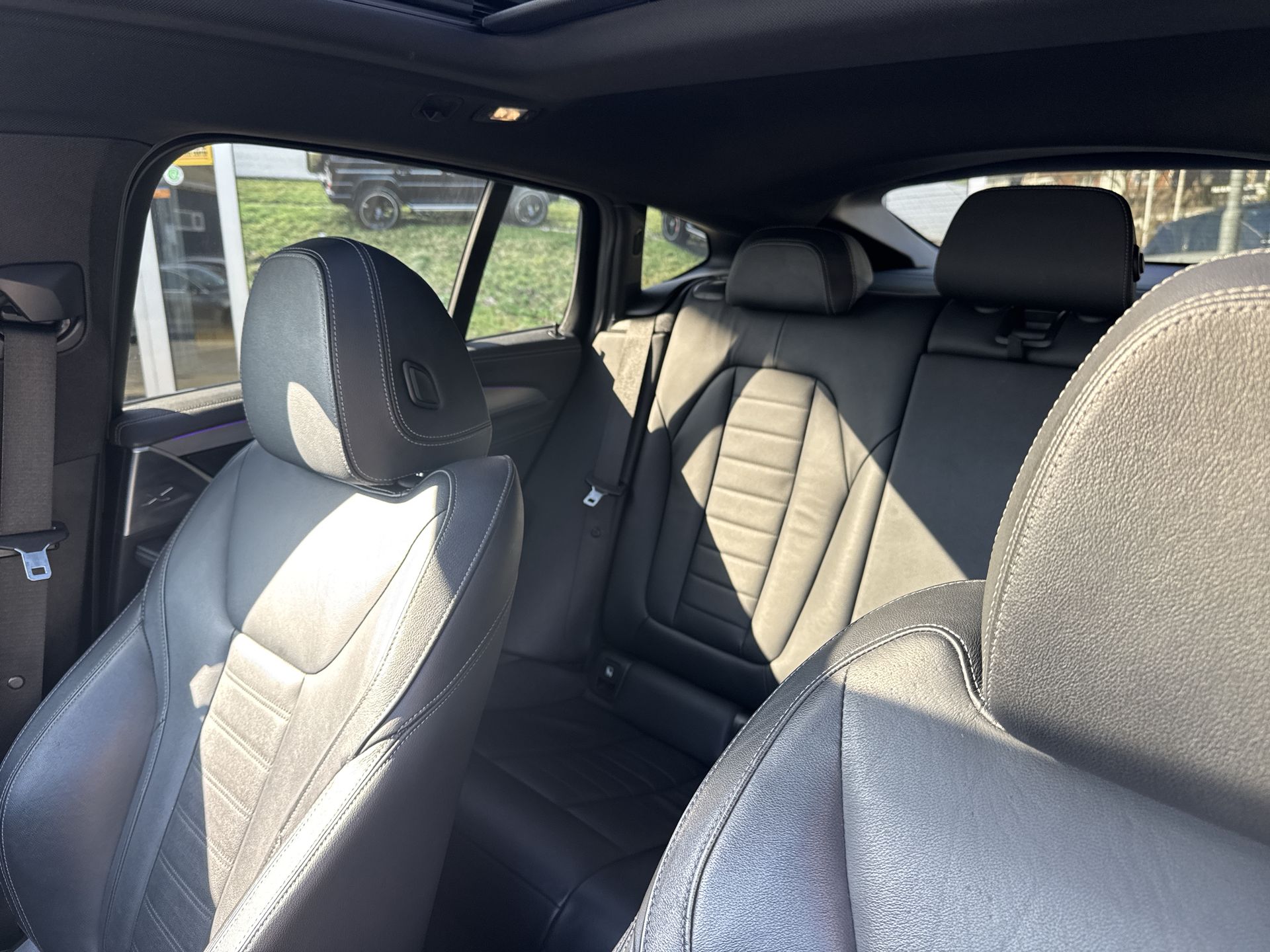 Foto van BMW X4 M40i