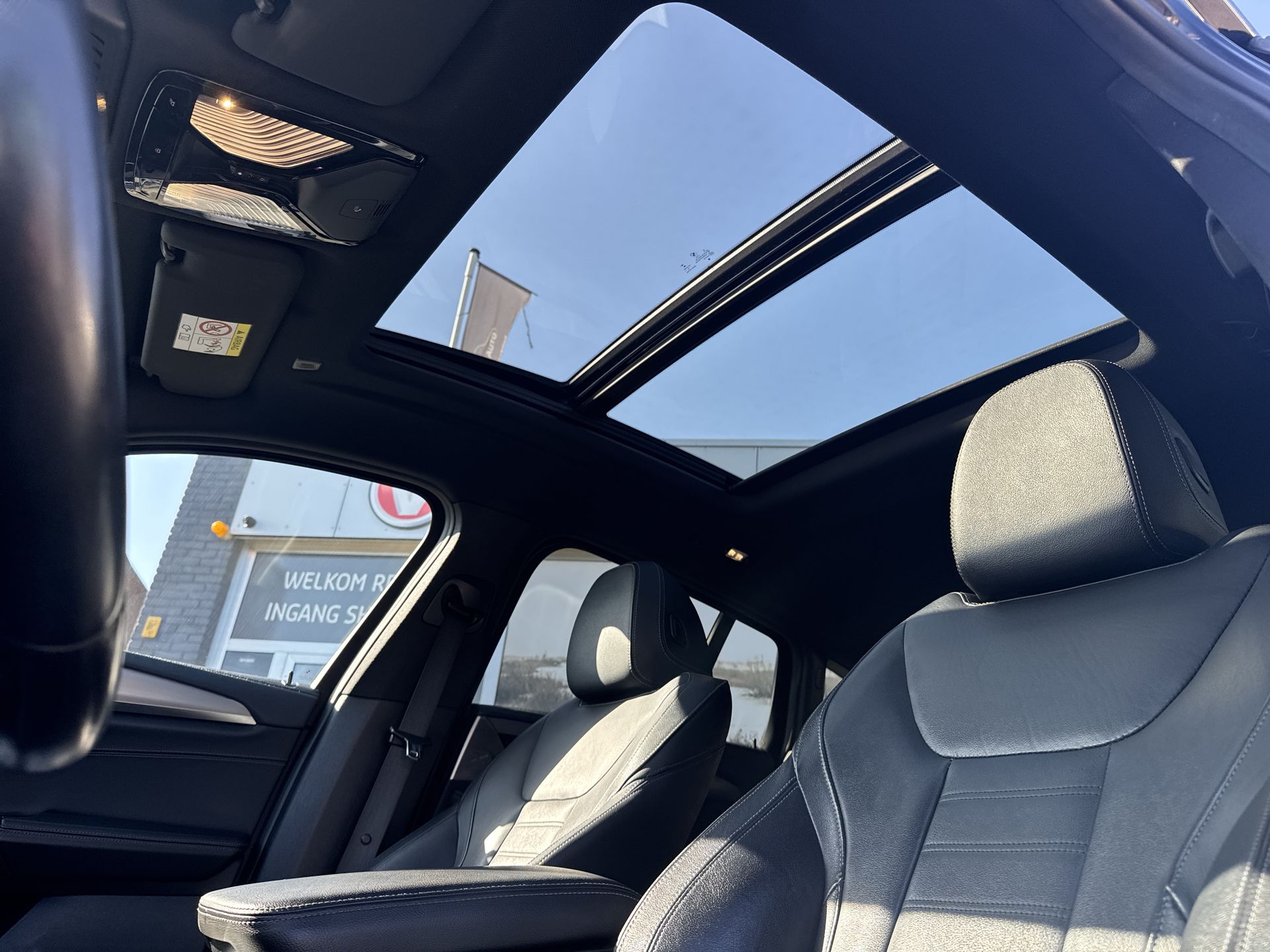 Foto van BMW X4 M40i