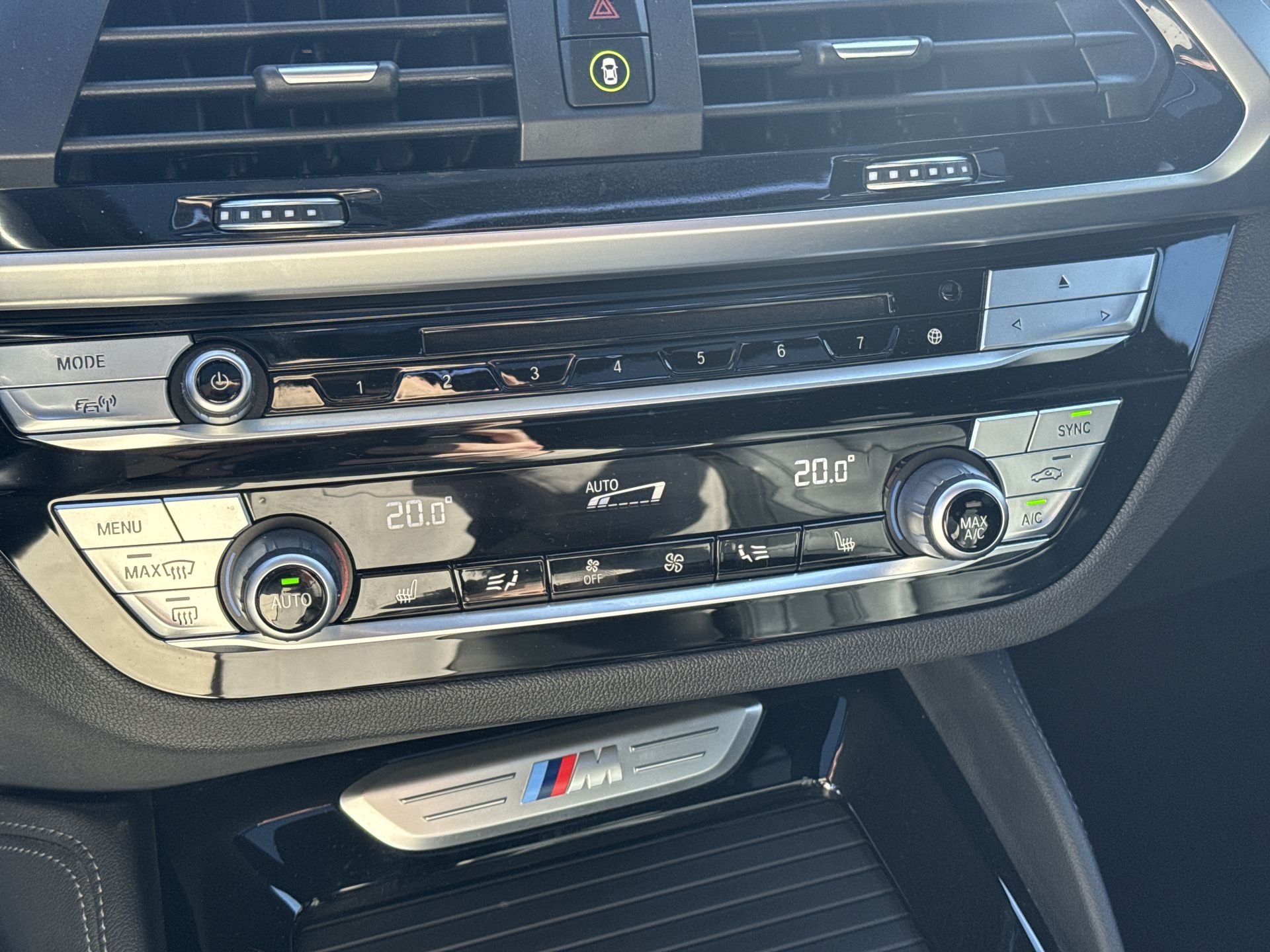 Foto van BMW X4 M40i