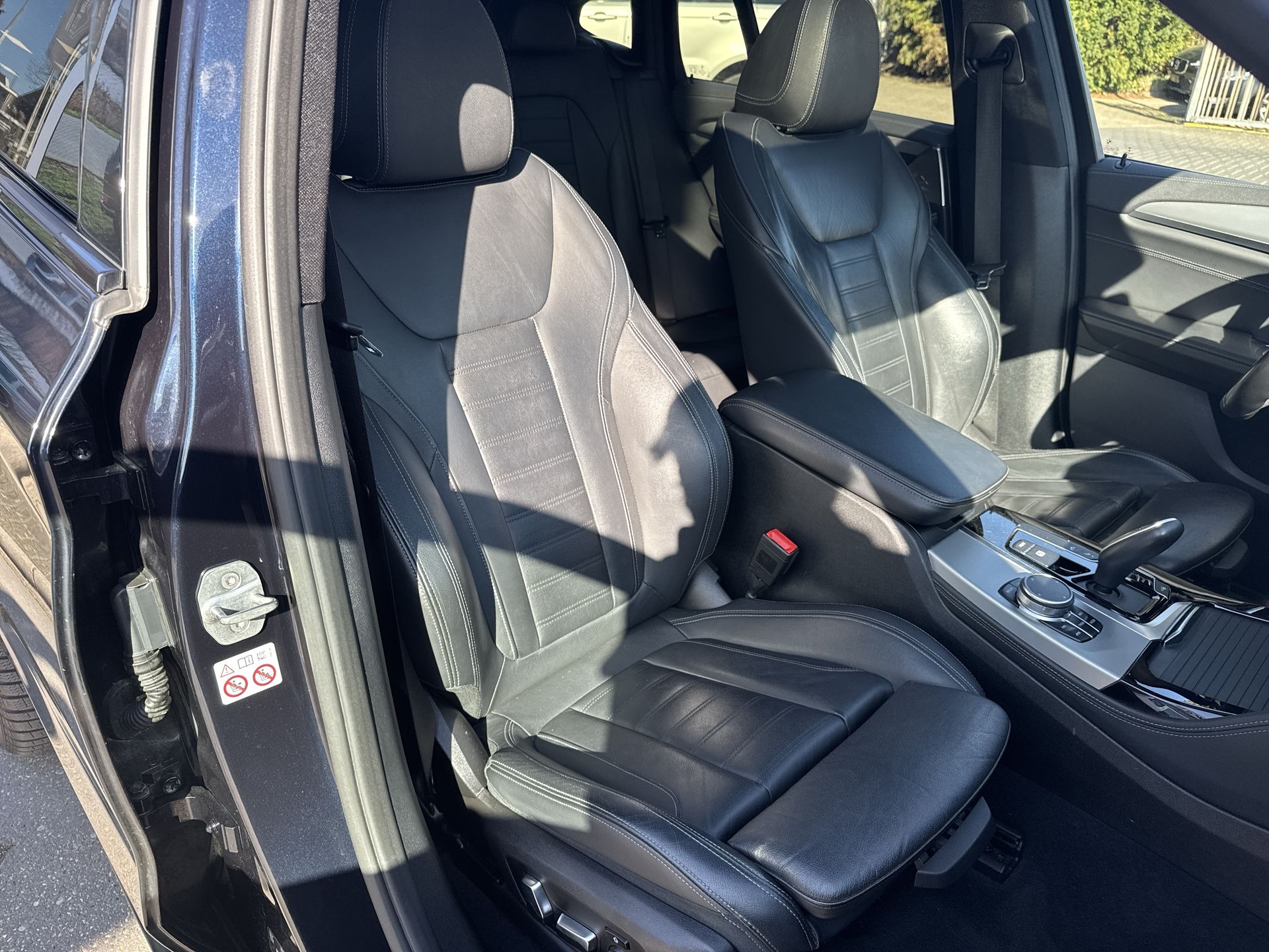 Foto van BMW X4 M40i