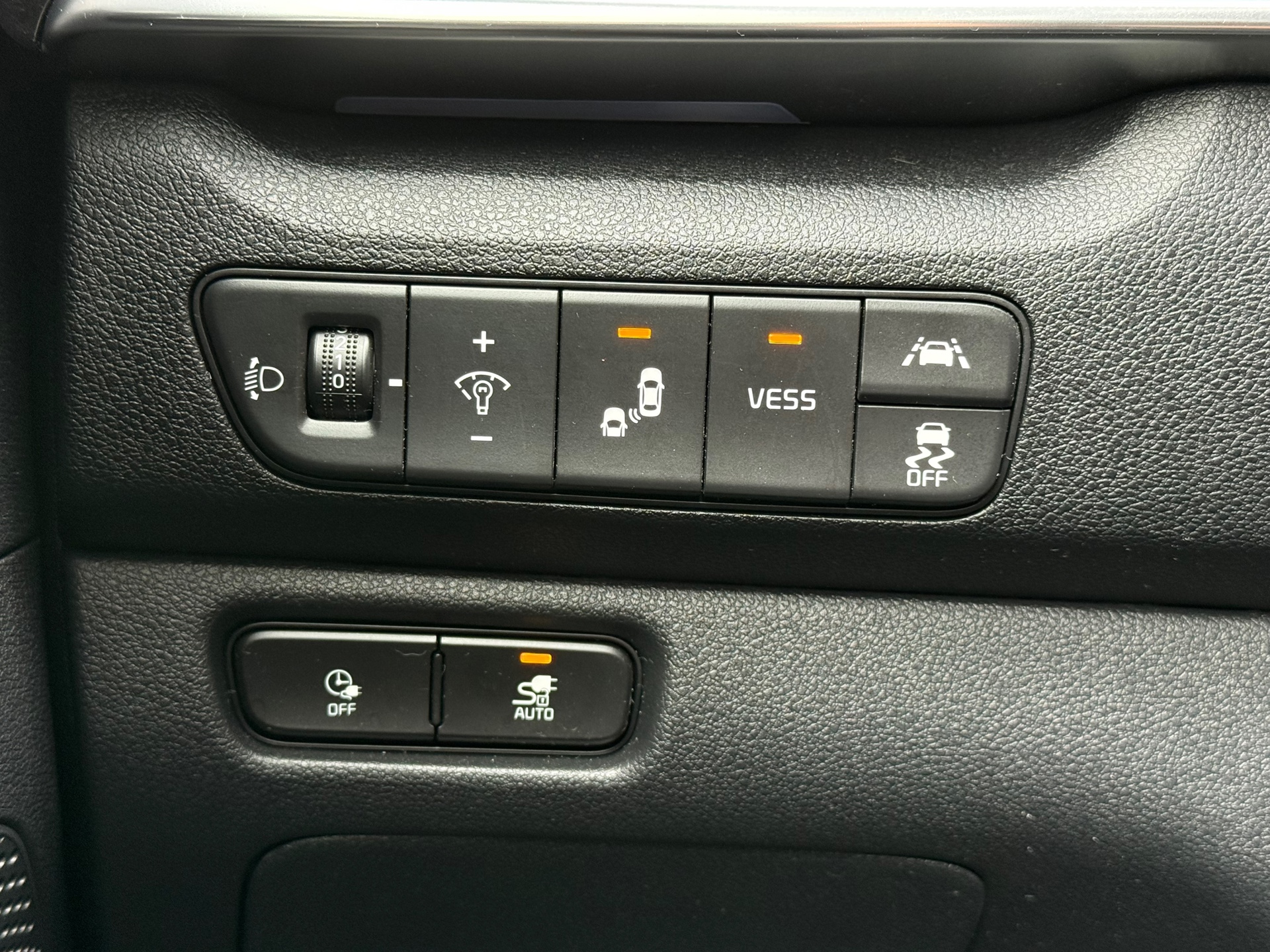 Foto van Kia E-niro