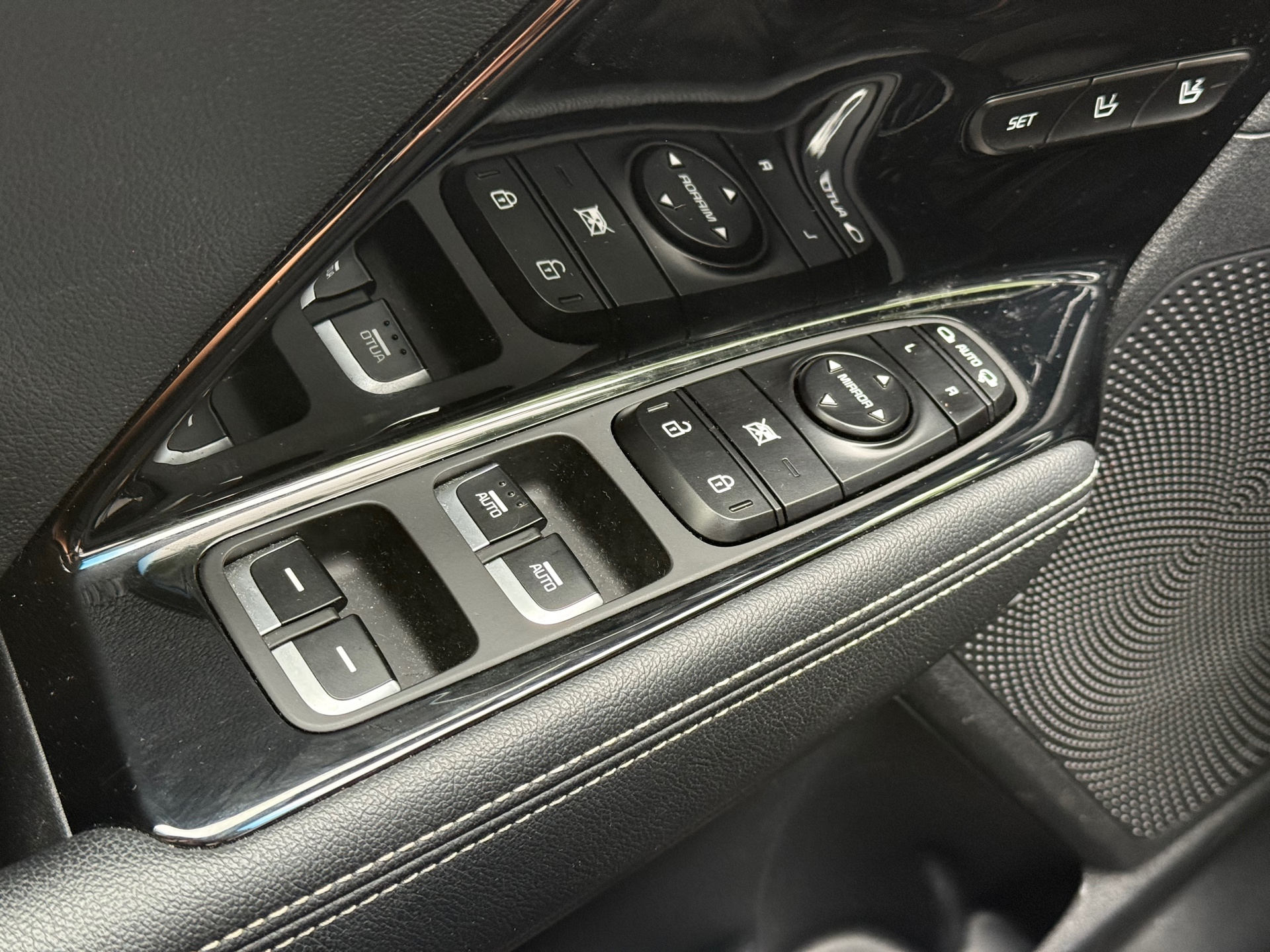 Foto van Kia E-niro