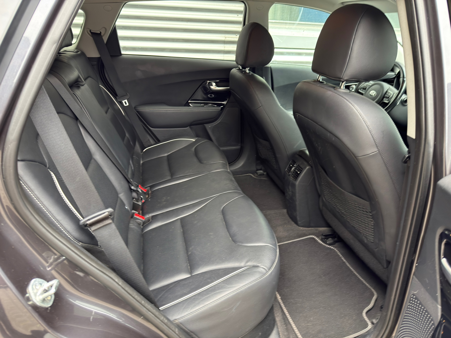 Foto van Kia E-niro
