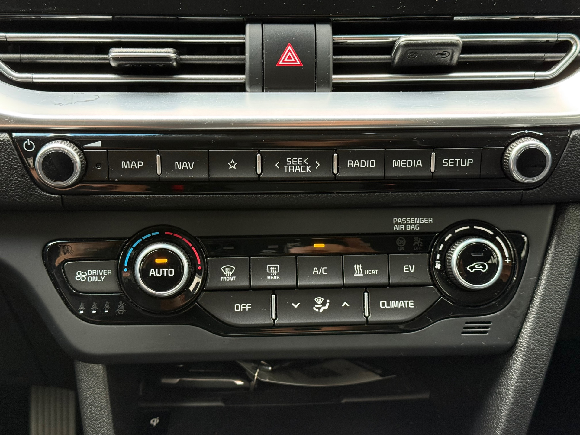 Foto van Kia E-niro