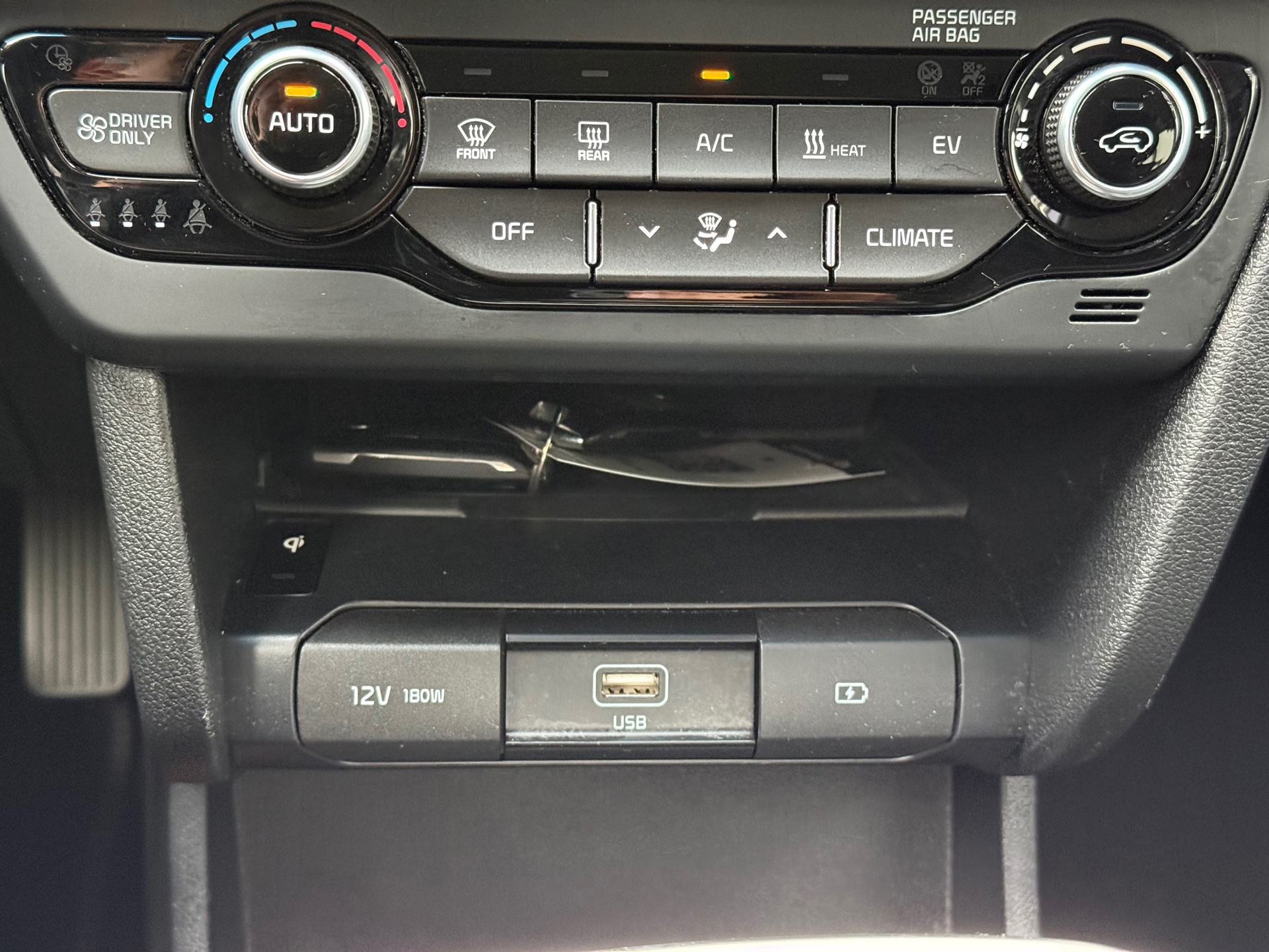 Foto van Kia E-niro