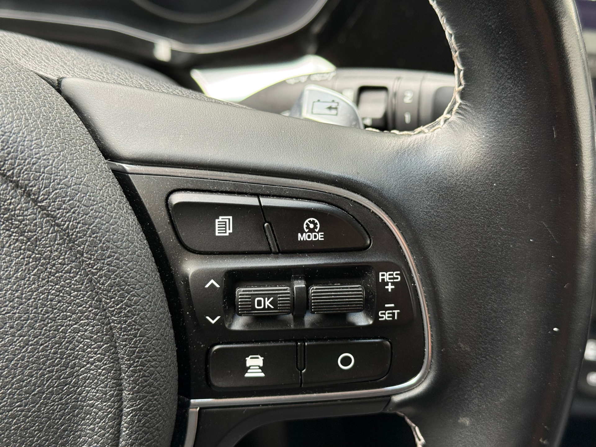 Foto van Kia E-niro