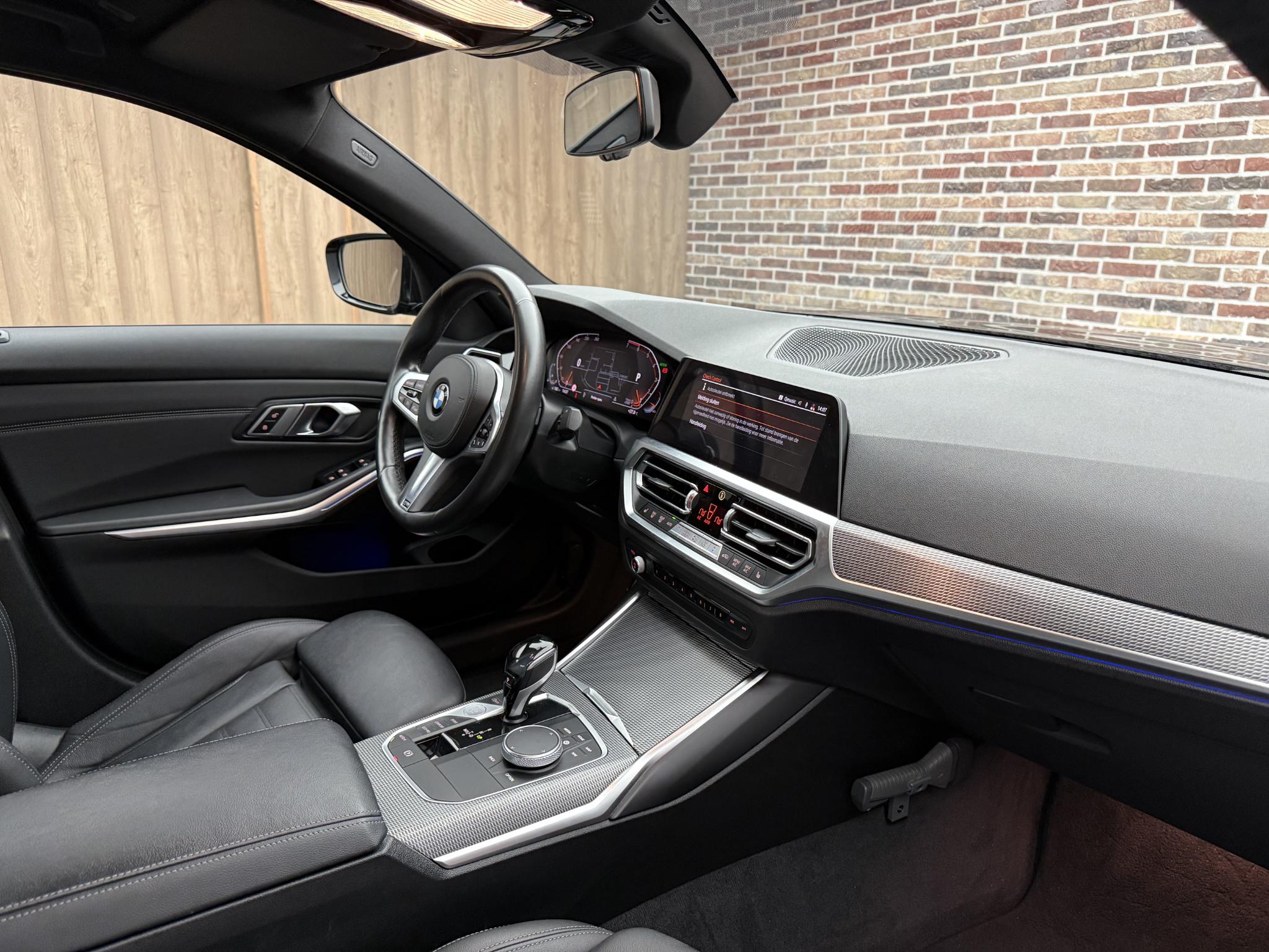 Foto van BMW 320i