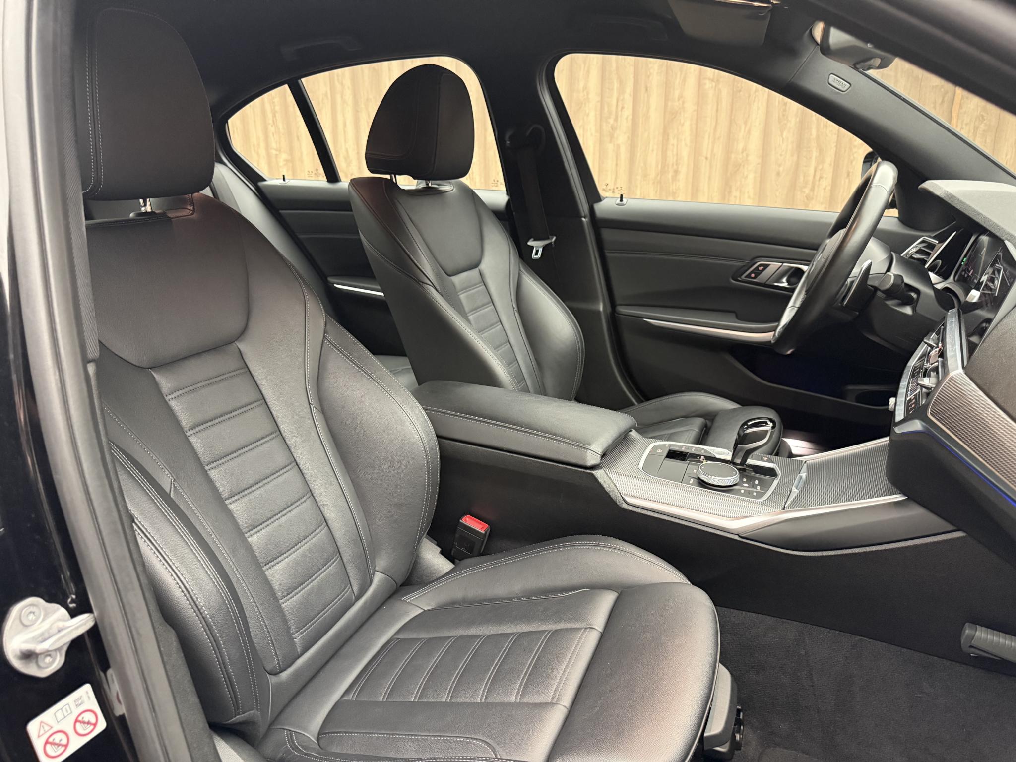 Foto van BMW 320i