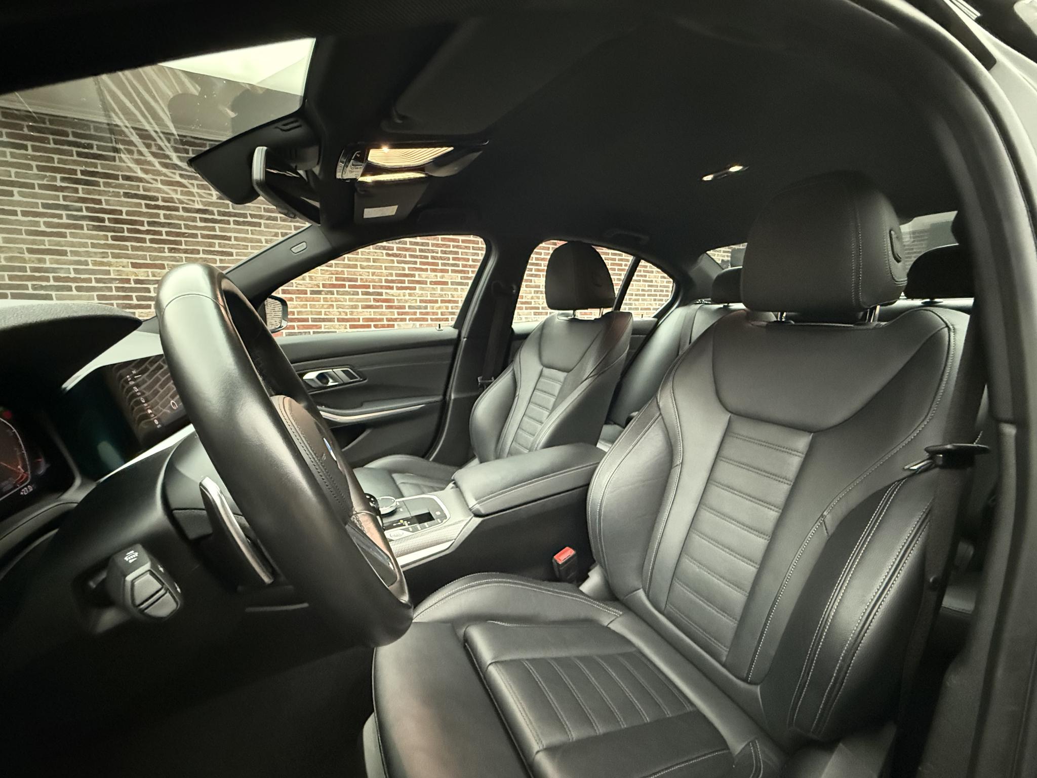 Foto van BMW 320i