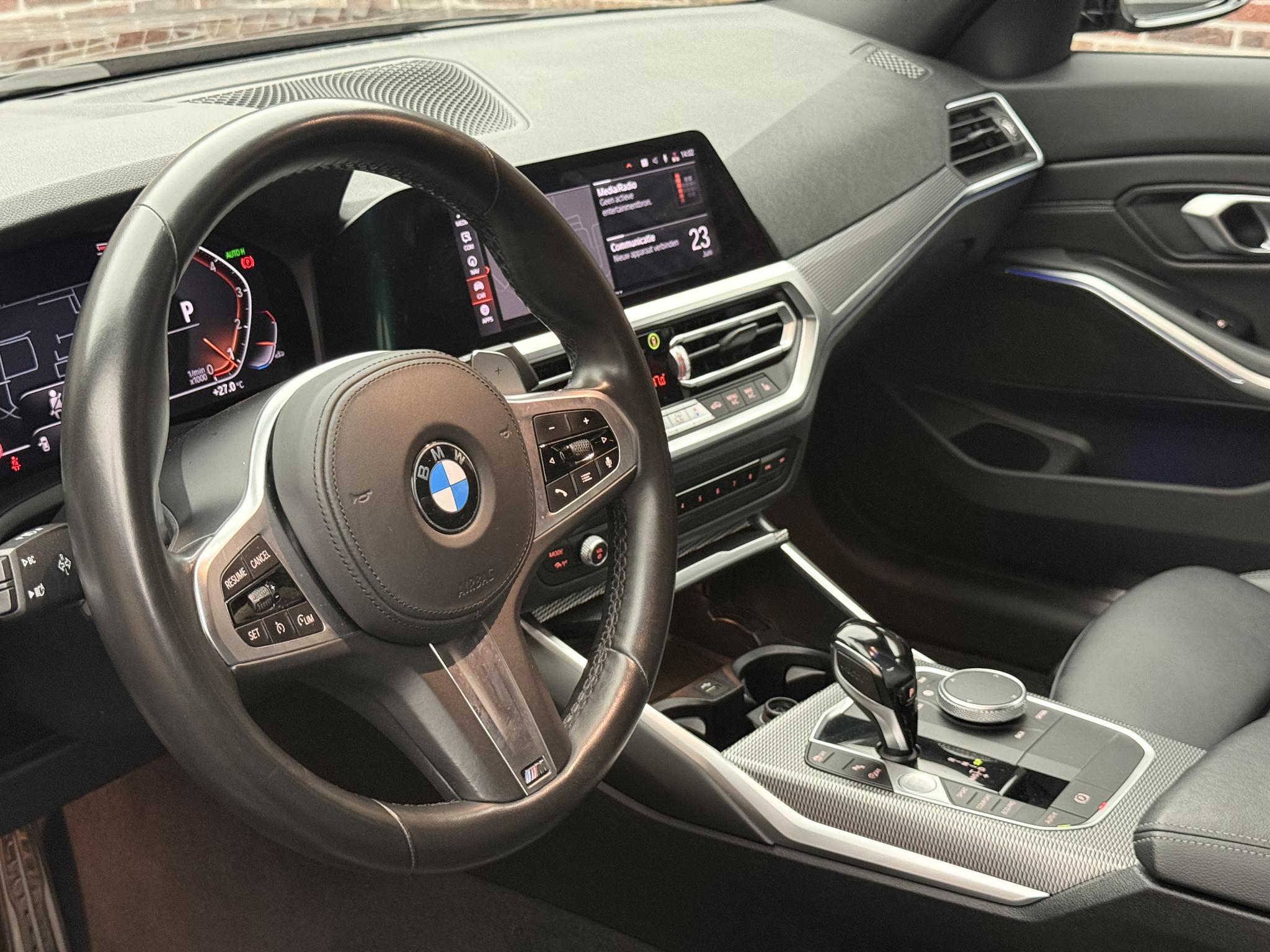 Foto van BMW 320i