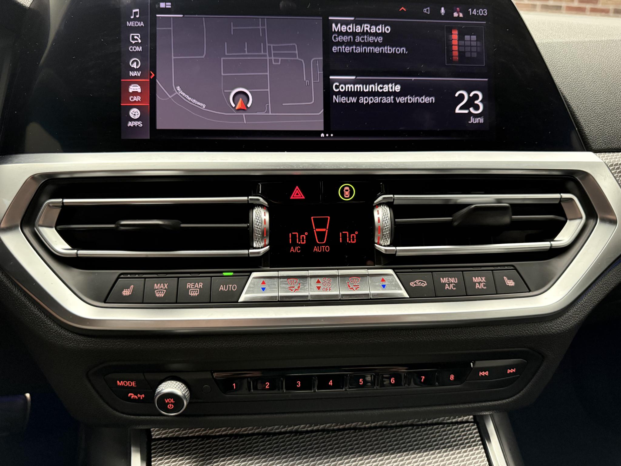 Foto van BMW 320i