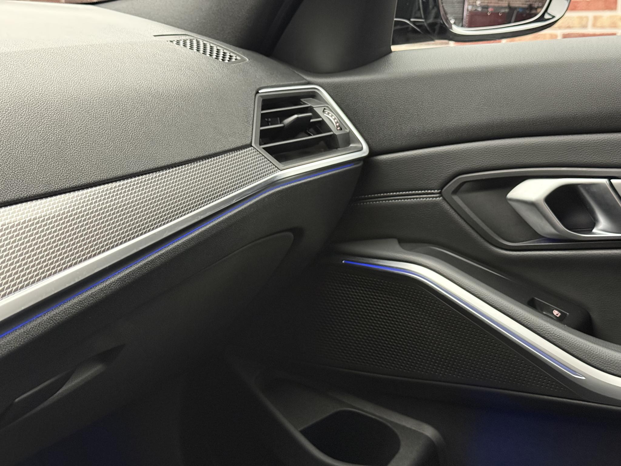 Foto van BMW 320i