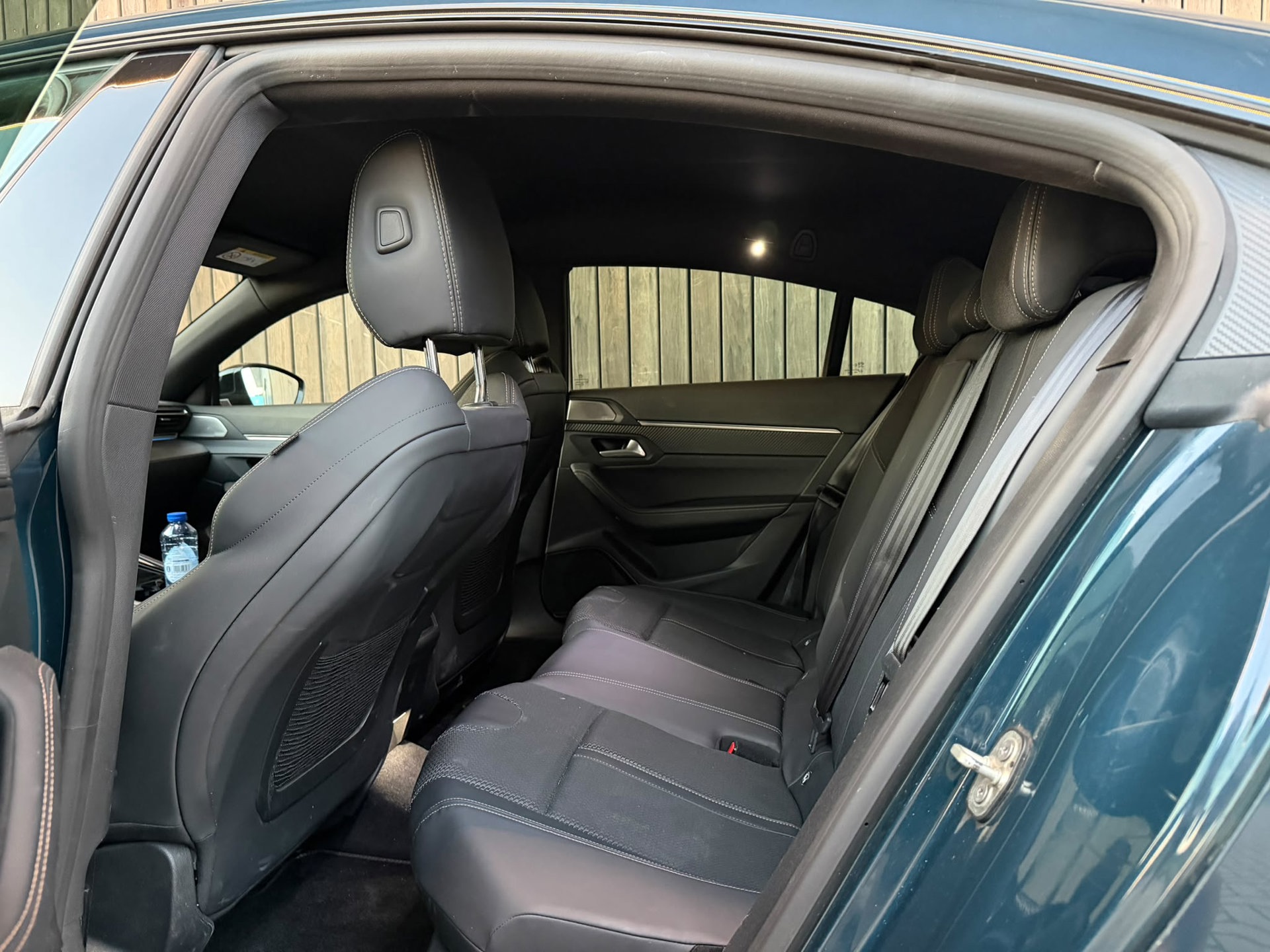 Foto van Peugeot 508