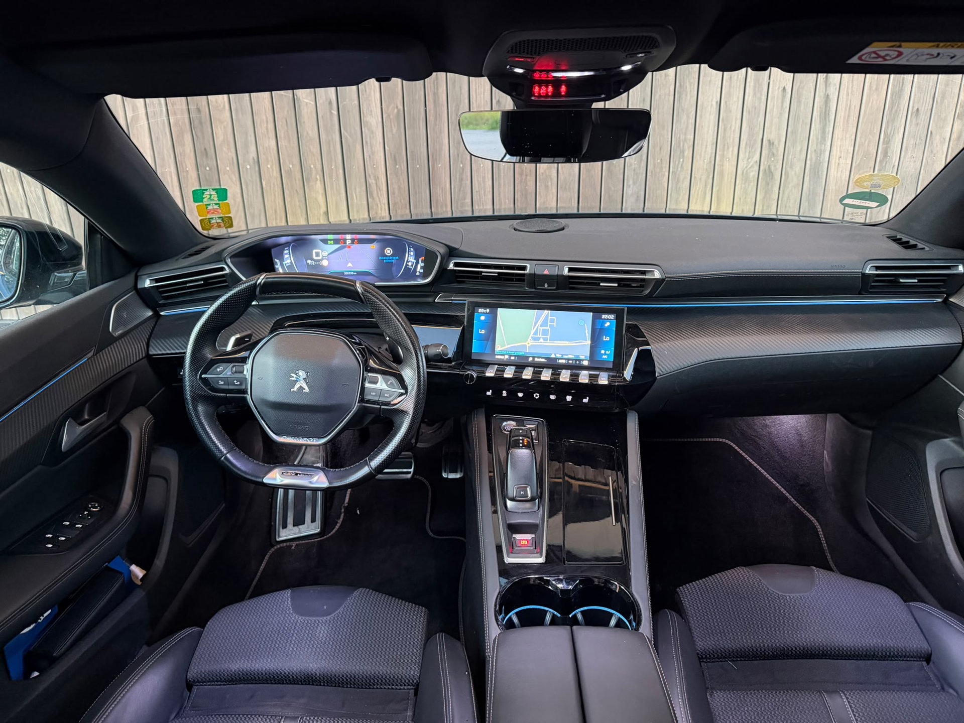 Foto van Peugeot 508