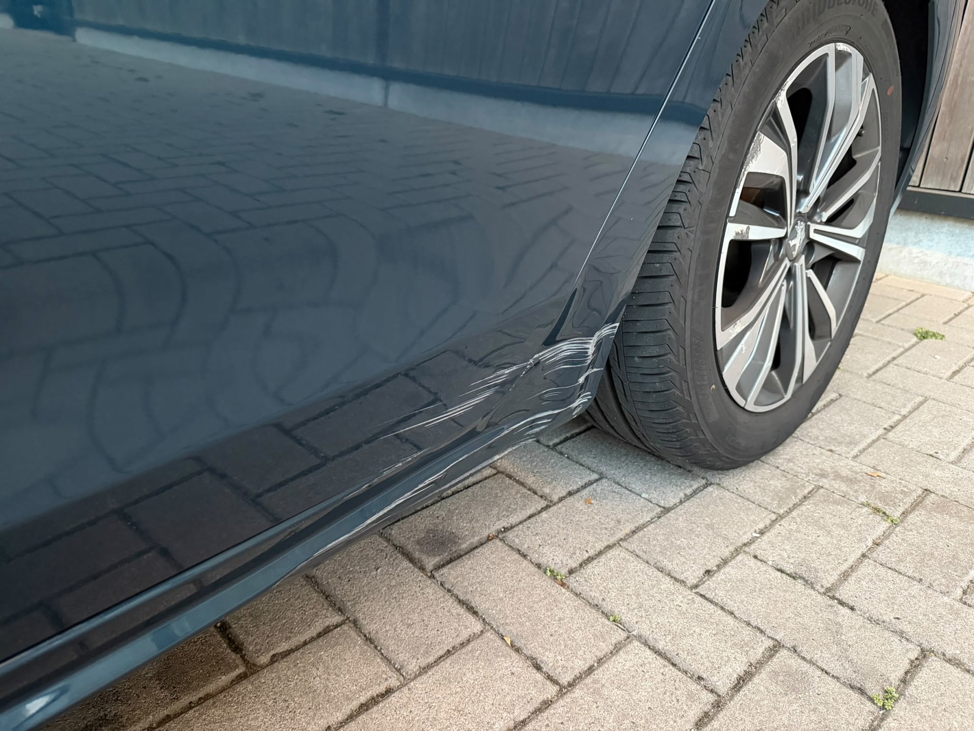 Foto van Peugeot 508
