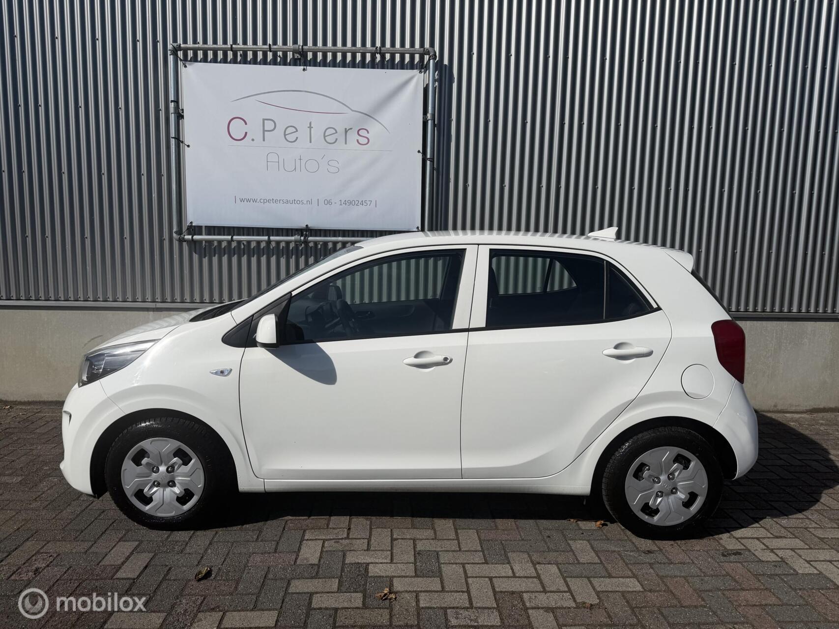Foto van Kia Picanto