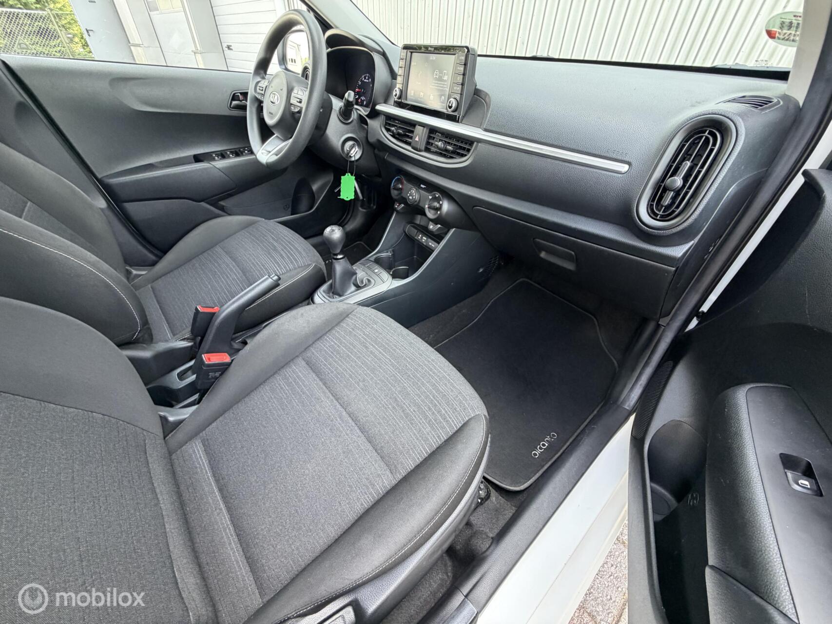 Foto van Kia Picanto